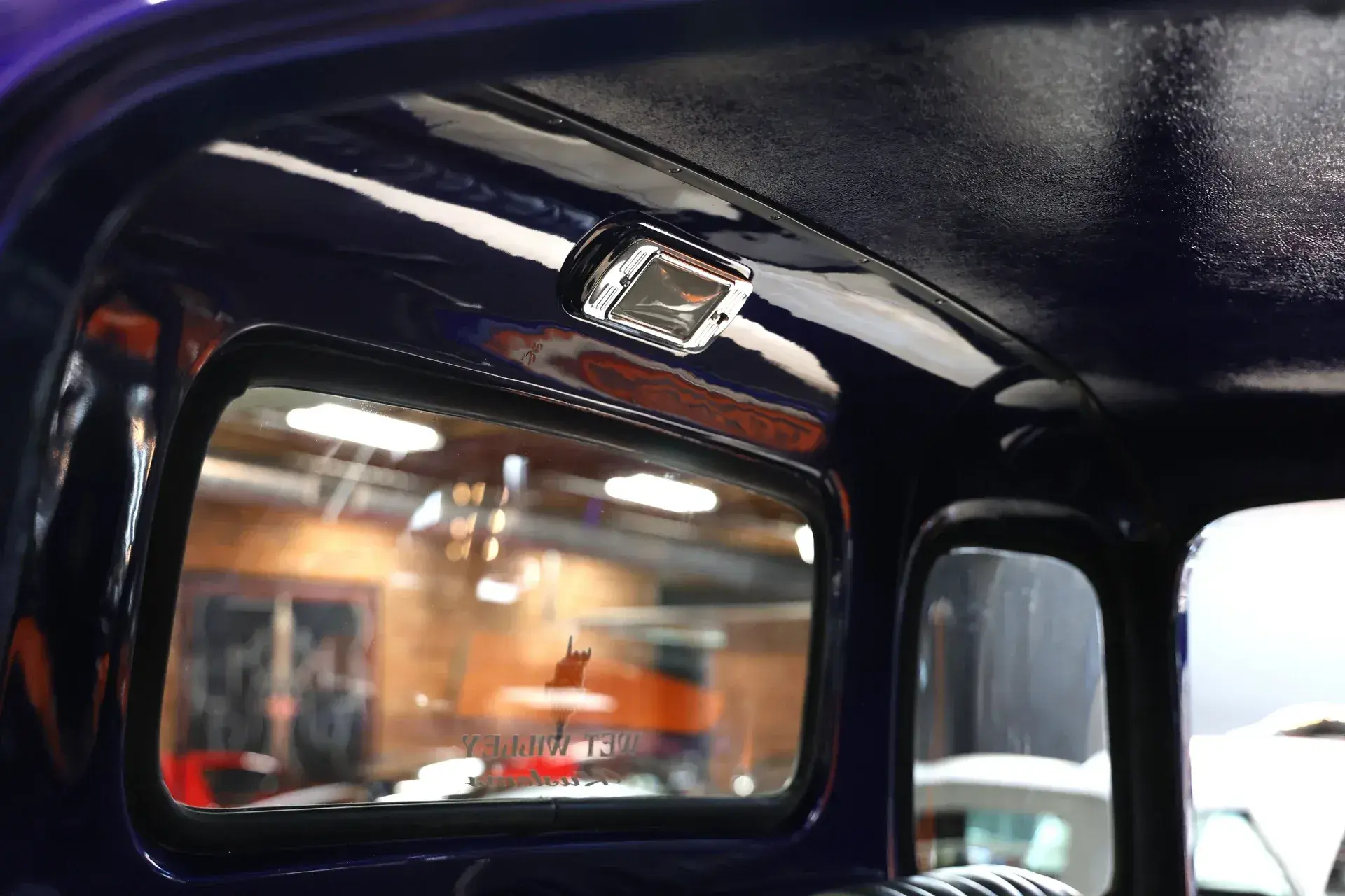 1953 Chevrolet 3100 5-Window Restomod