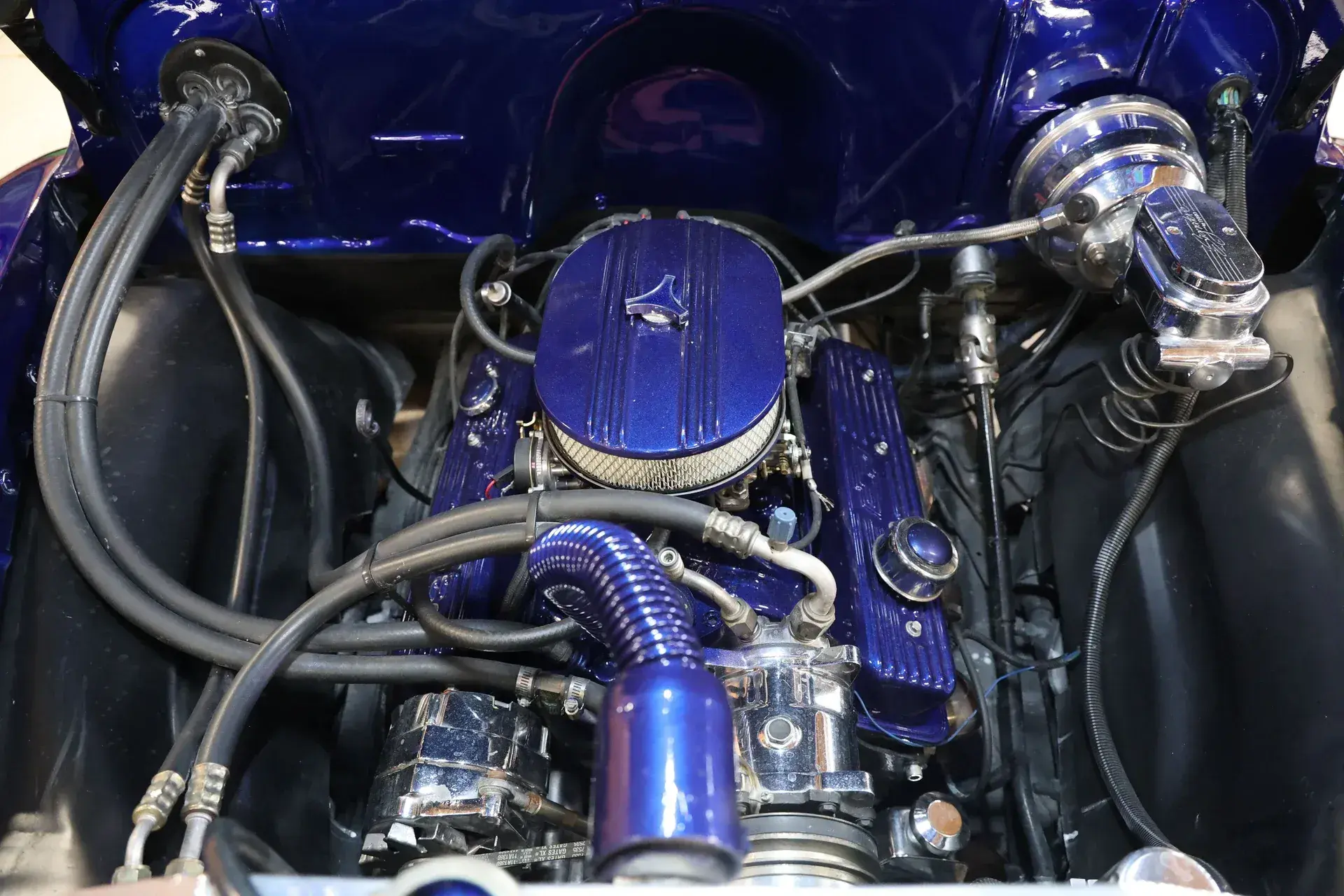 1953 Chevrolet 3100 5-Window Restomod