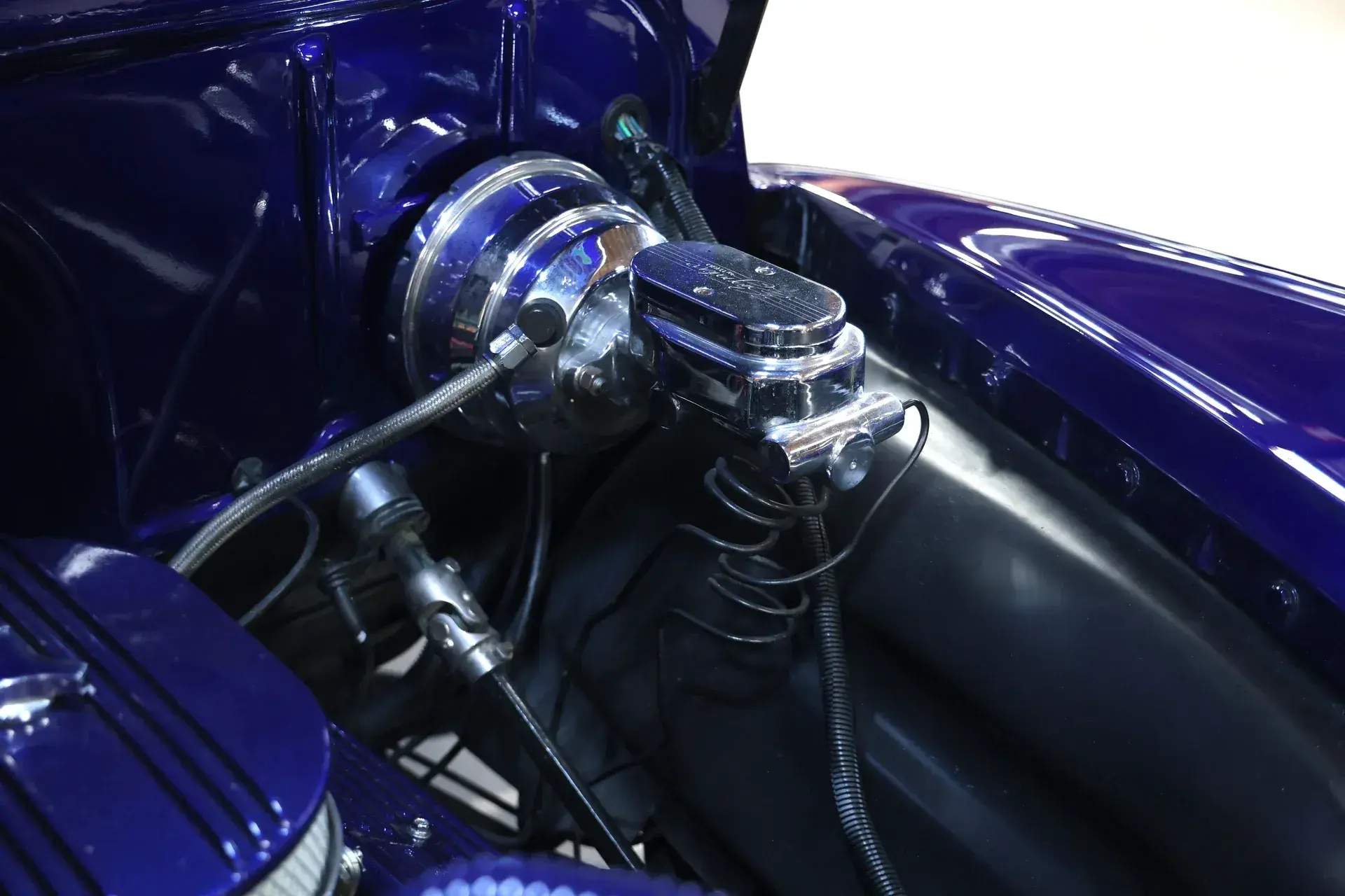 1953 Chevrolet 3100 5-Window Restomod
