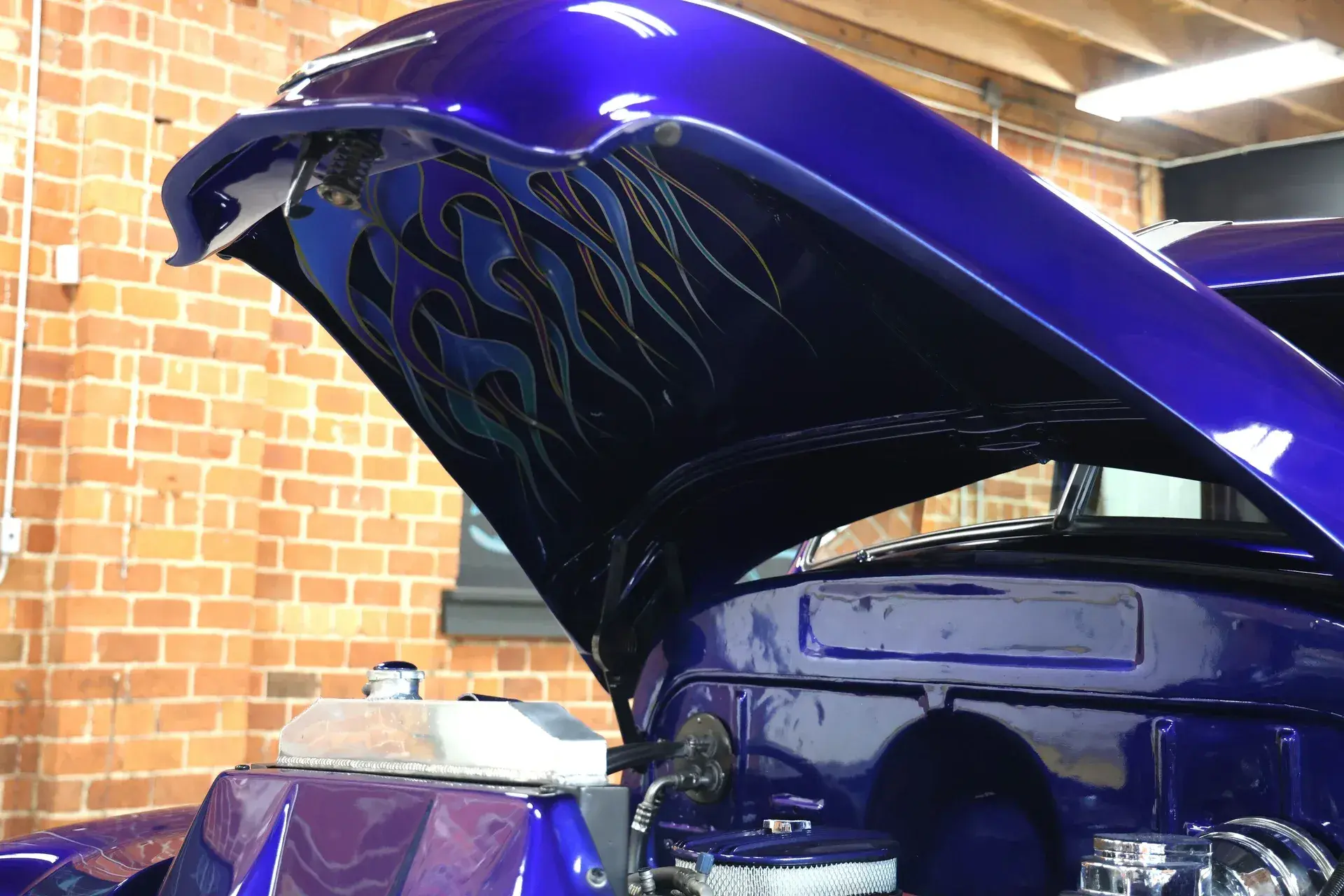 1953 Chevrolet 3100 5-Window Restomod