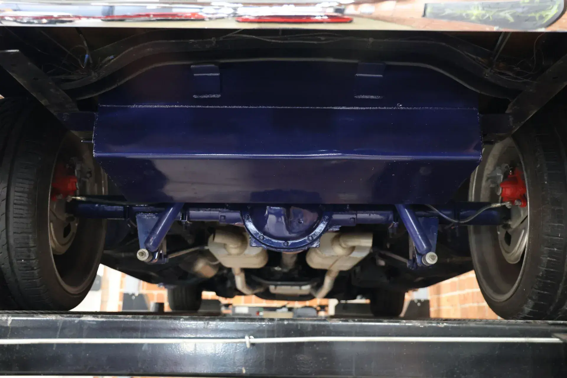 1953 Chevrolet 3100 5-Window Restomod