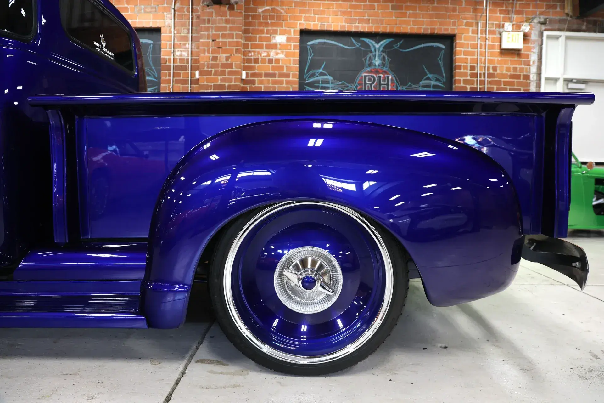 1953 Chevrolet 3100 5-Window Restomod