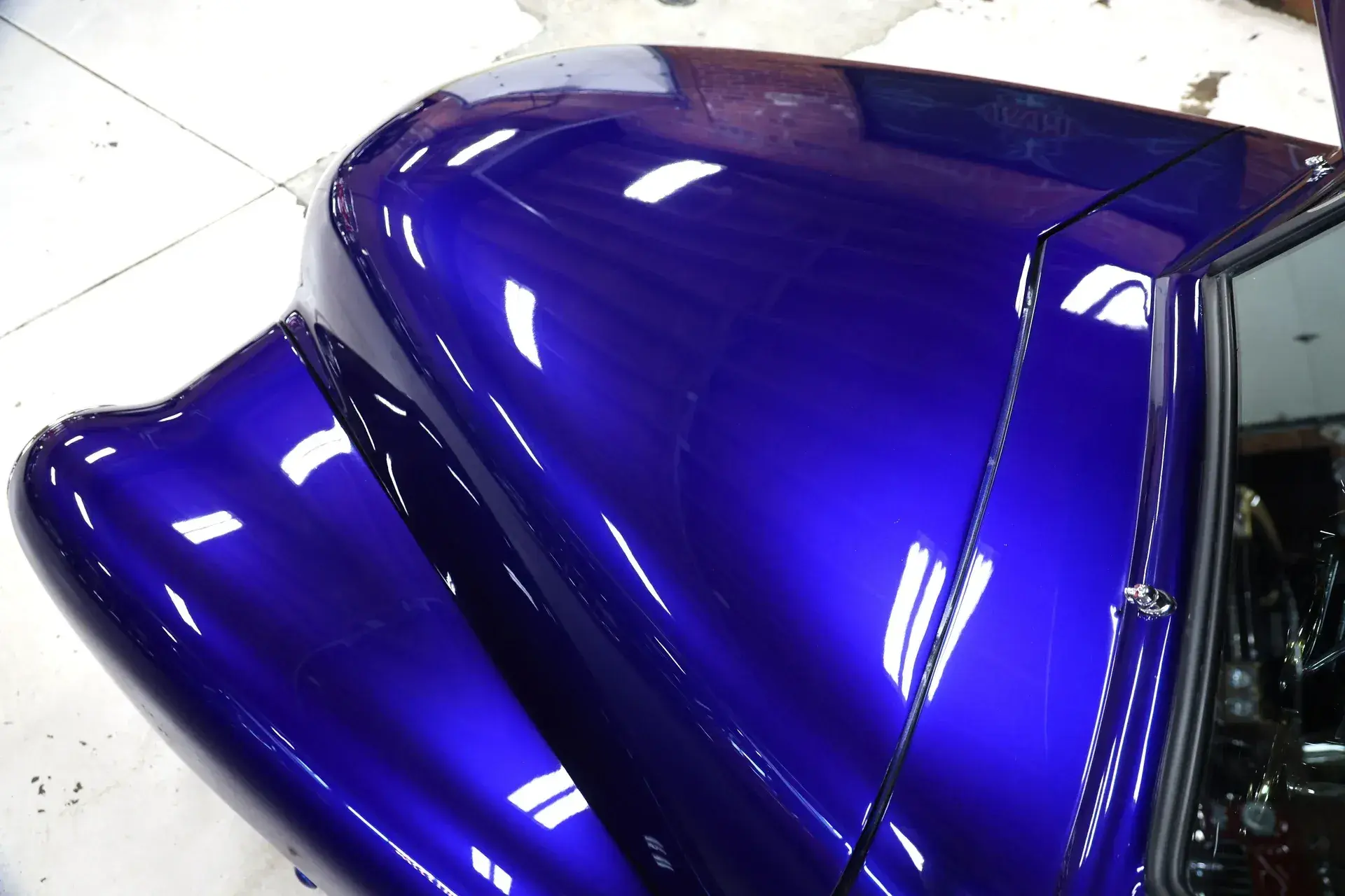1953 Chevrolet 3100 5-Window Restomod