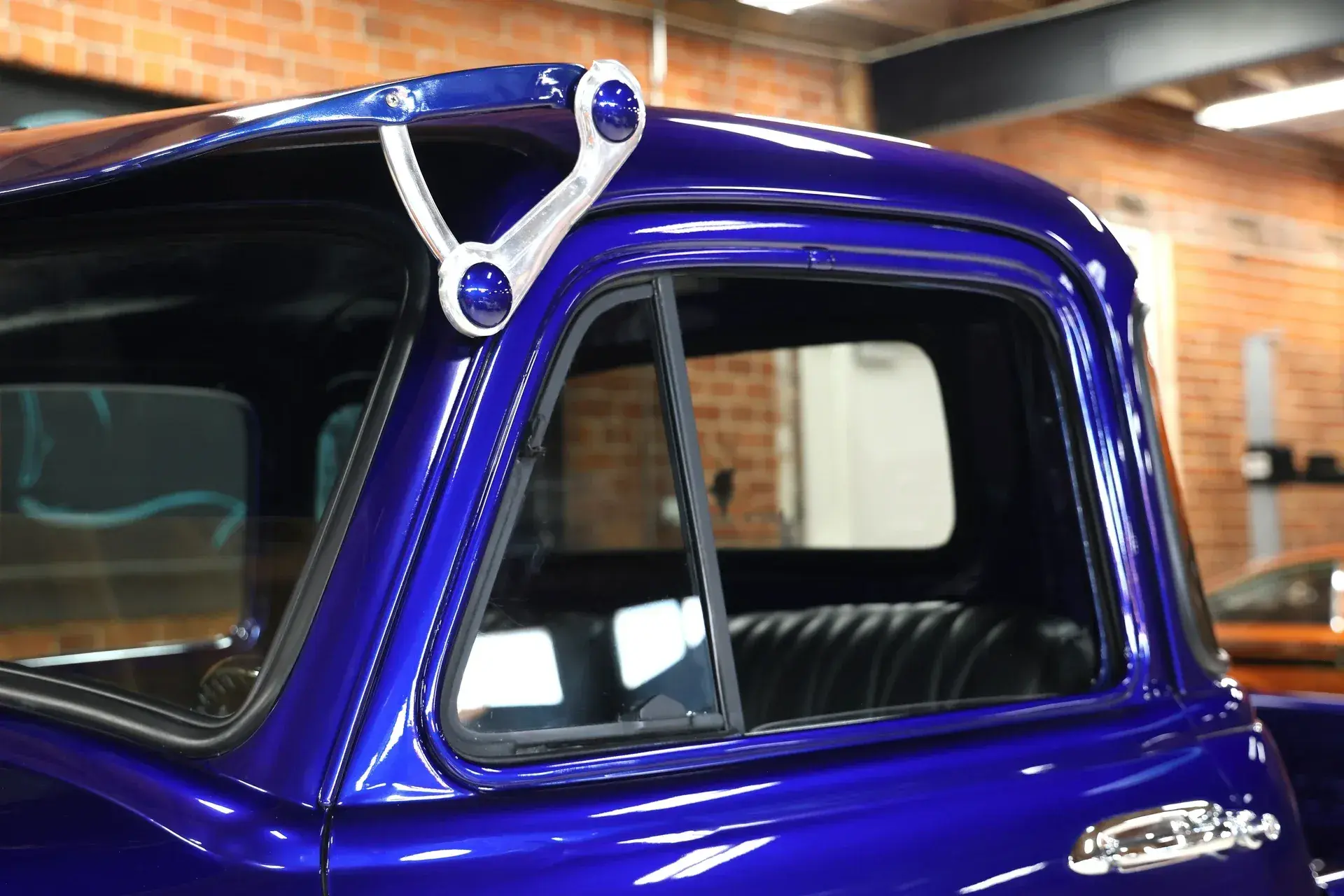 1953 Chevrolet 3100 5-Window Restomod