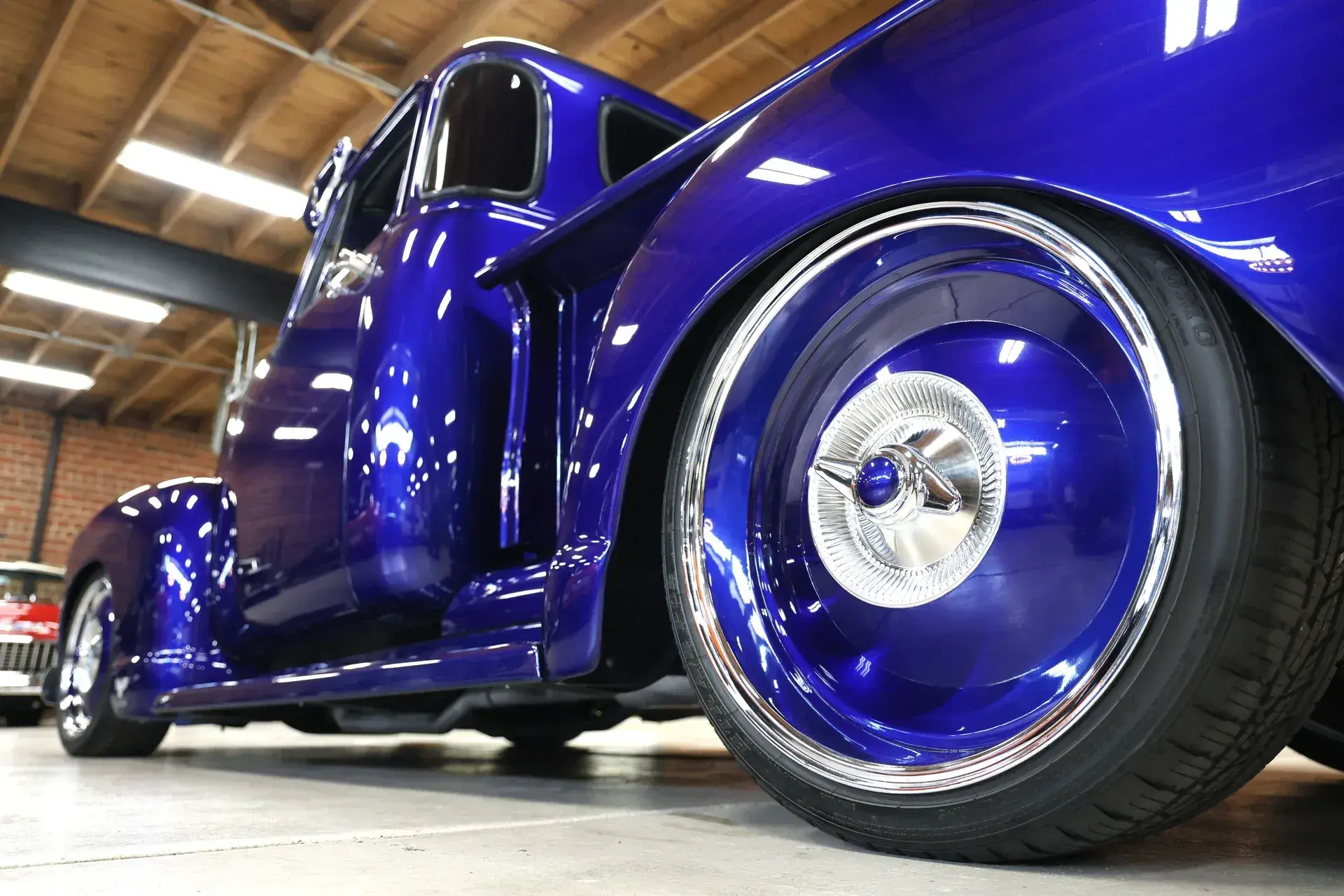 1953 Chevrolet 3100 5-Window Restomod - 3