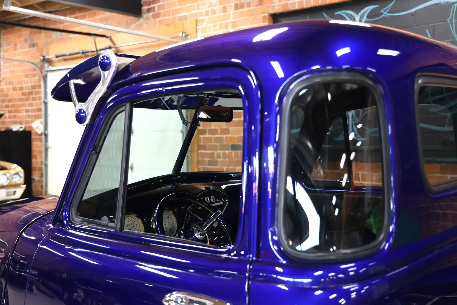 1953 Chevrolet 3100 5-Window Restomod