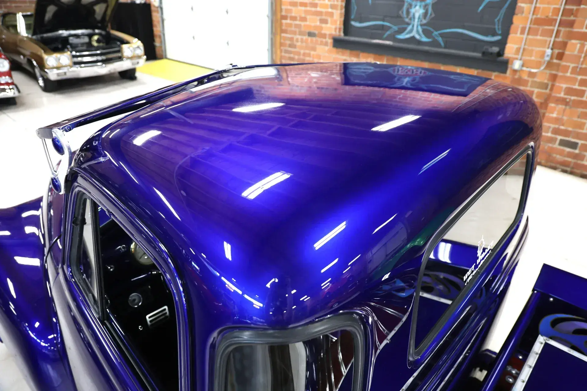 1953 Chevrolet 3100 5-Window Restomod