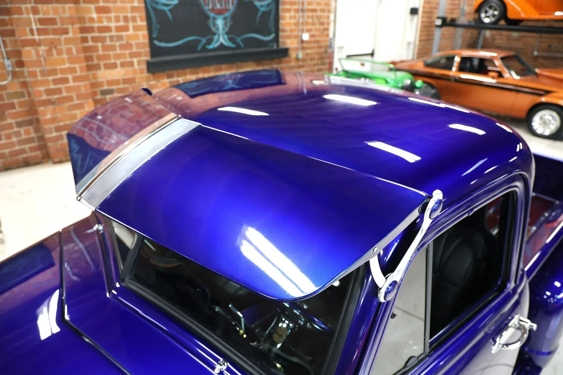 1953 Chevrolet 3100 5-Window Restomod
