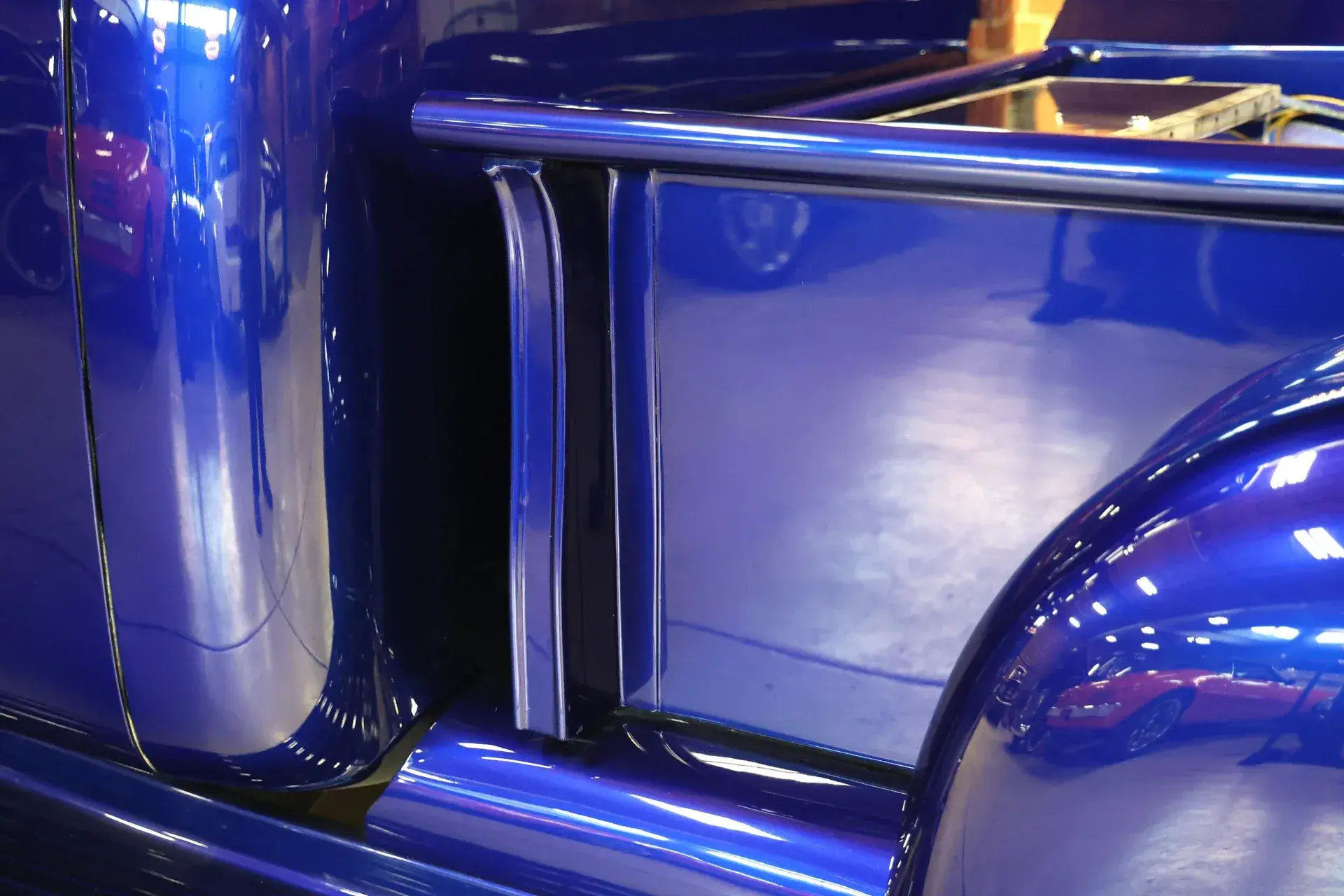 1953 Chevrolet 3100 5-Window Restomod