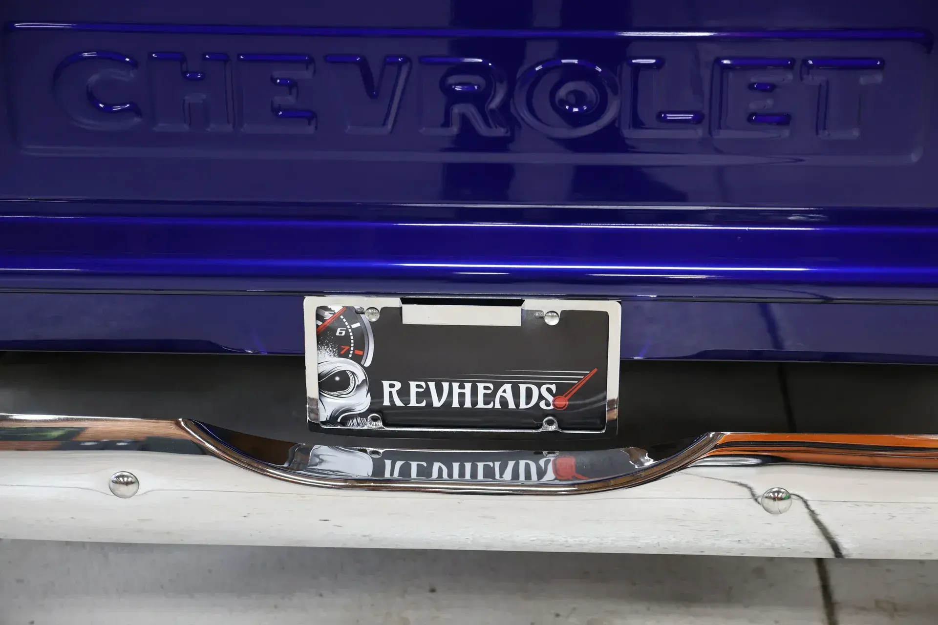 1953 Chevrolet 3100 5-Window Restomod