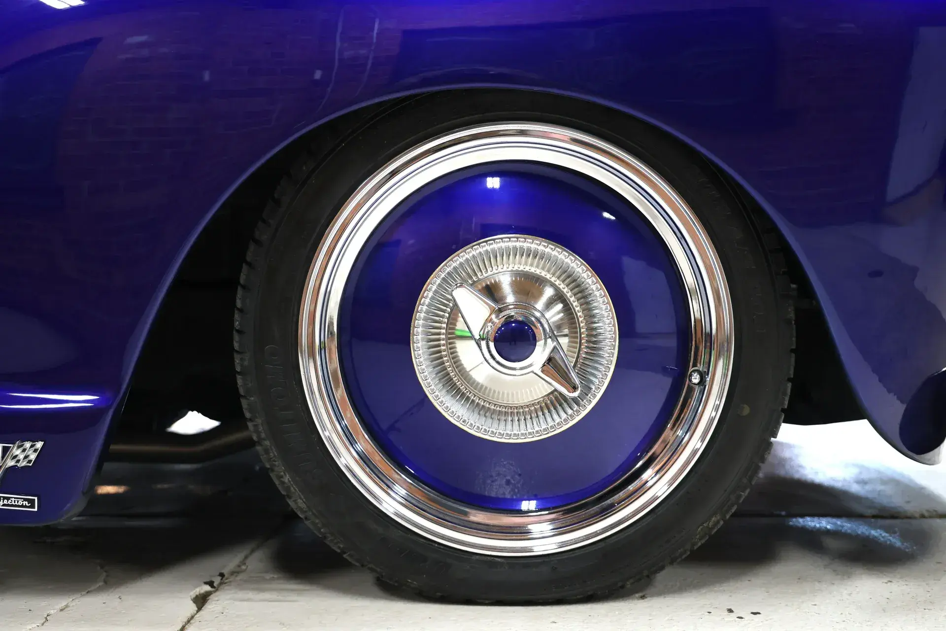 1953 Chevrolet 3100 5-Window Restomod