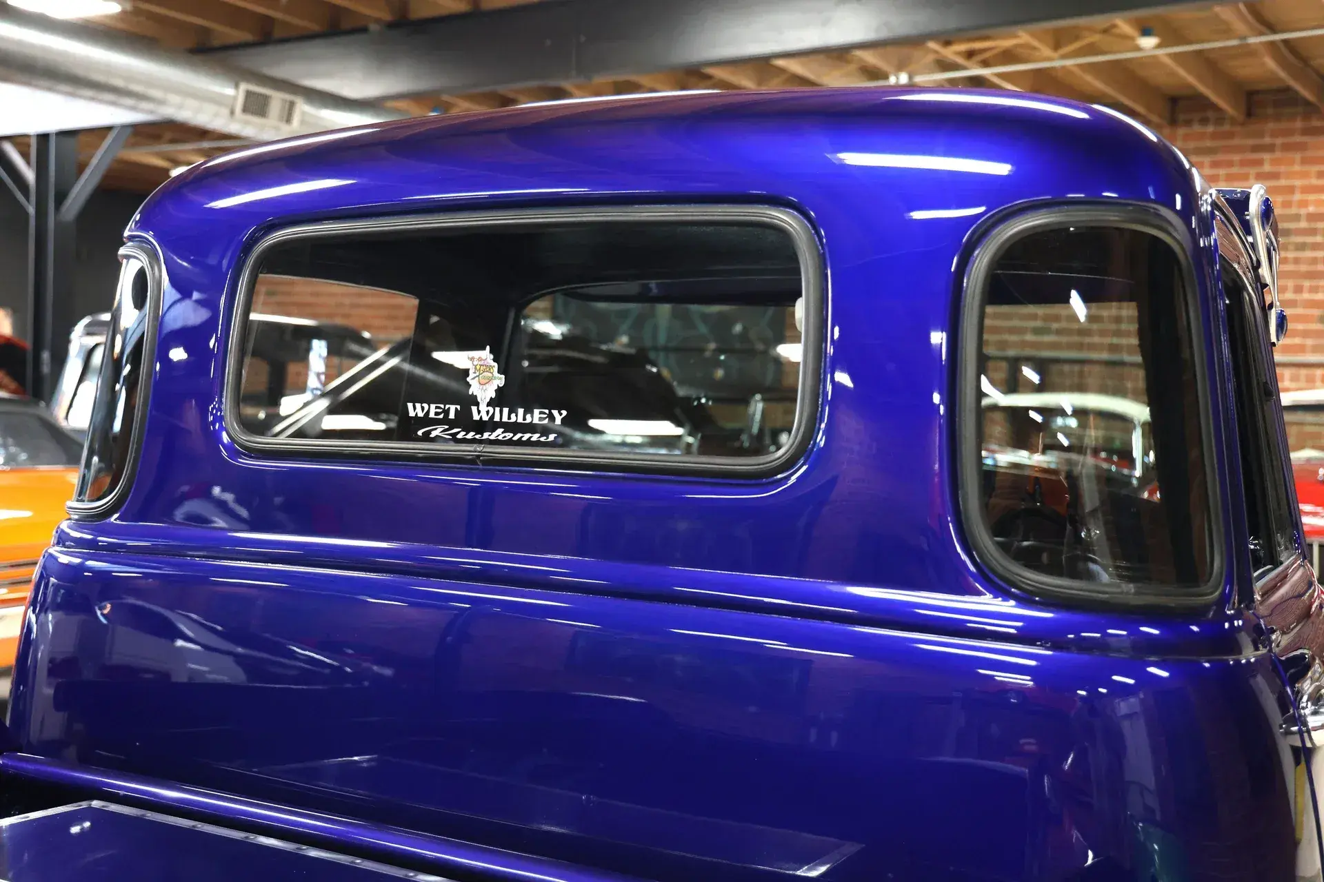 1953 Chevrolet 3100 5-Window Restomod