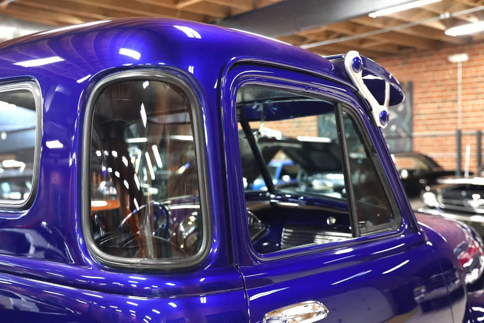1953 Chevrolet 3100 5-Window Restomod