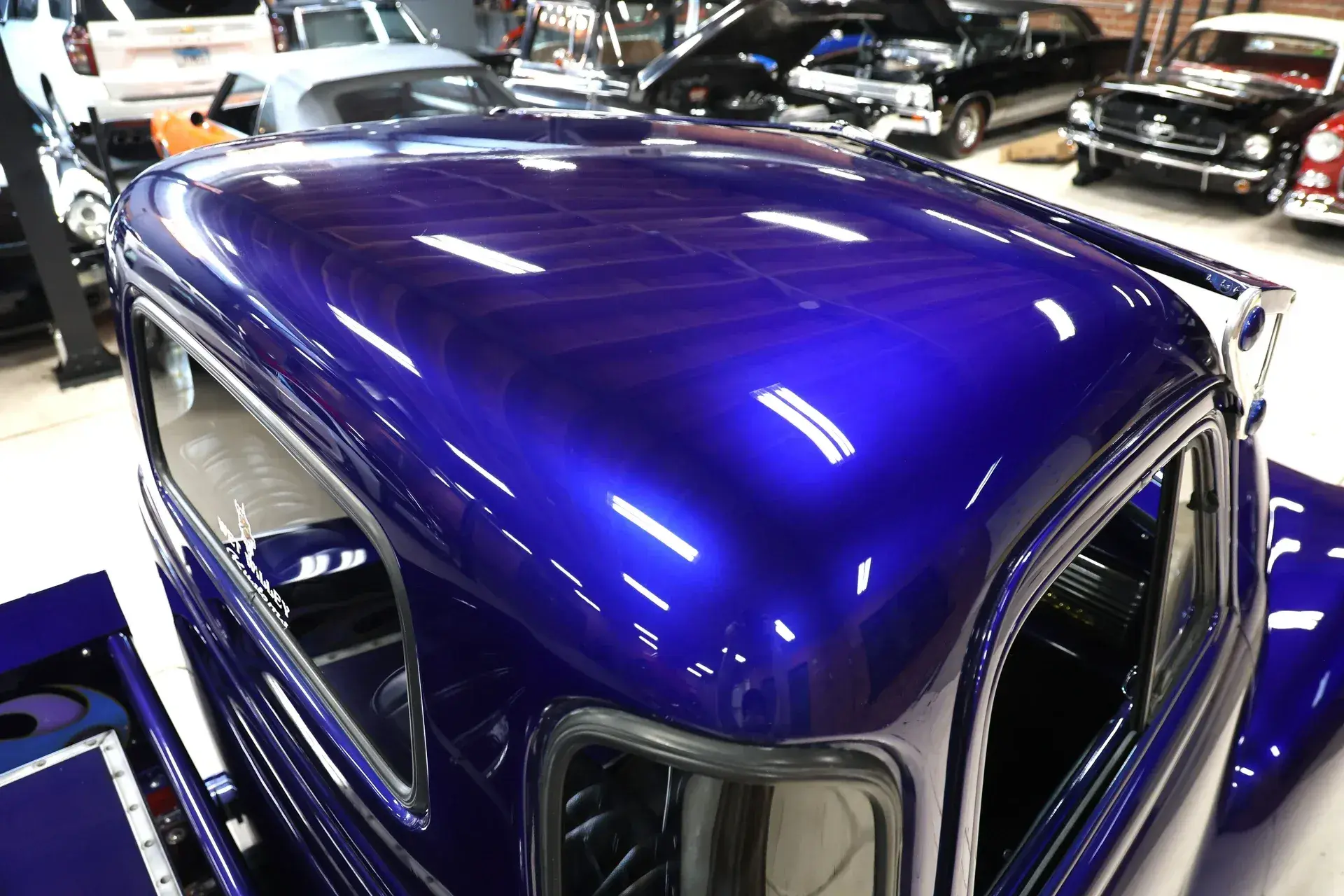 1953 Chevrolet 3100 5-Window Restomod