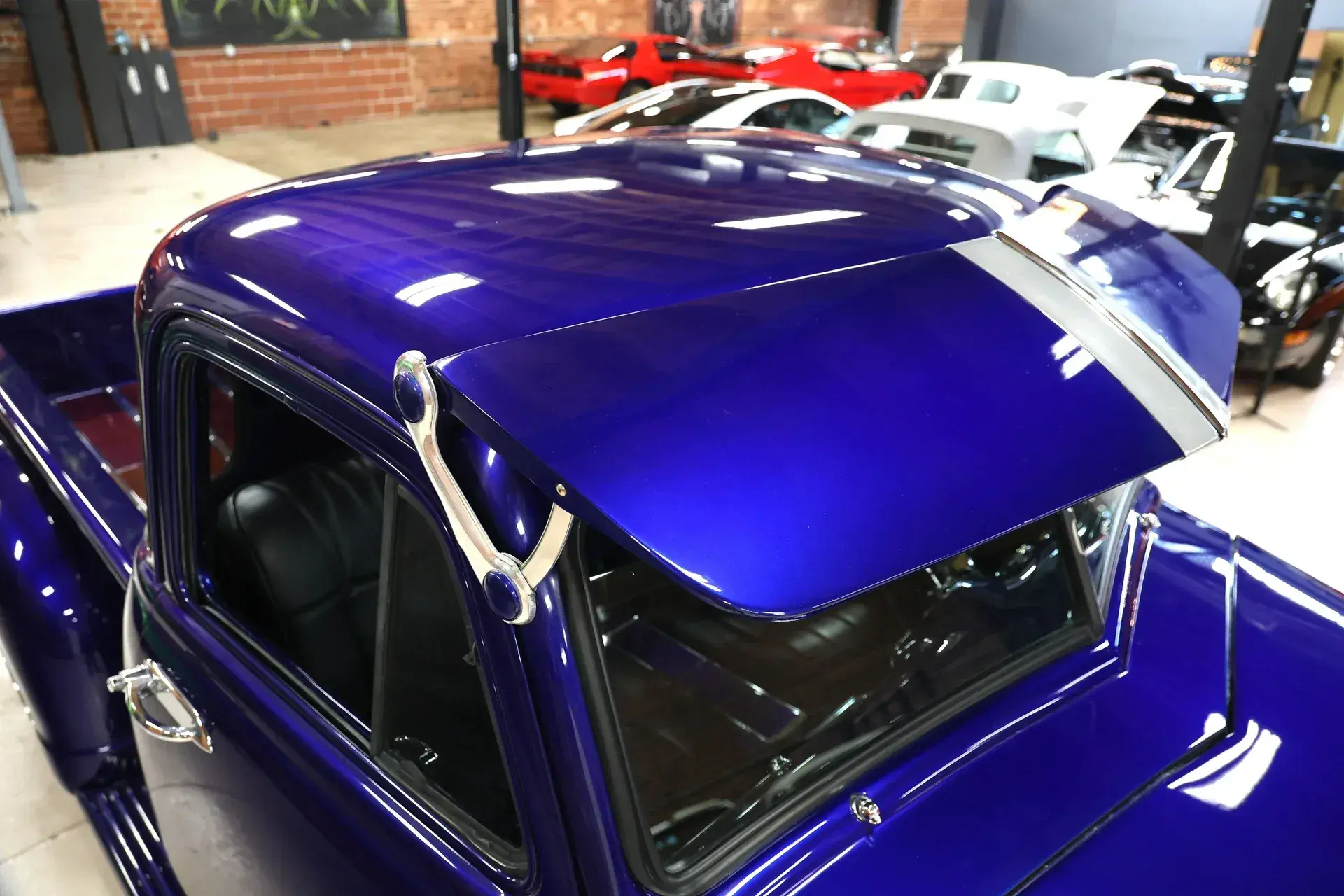 1953 Chevrolet 3100 5-Window Restomod