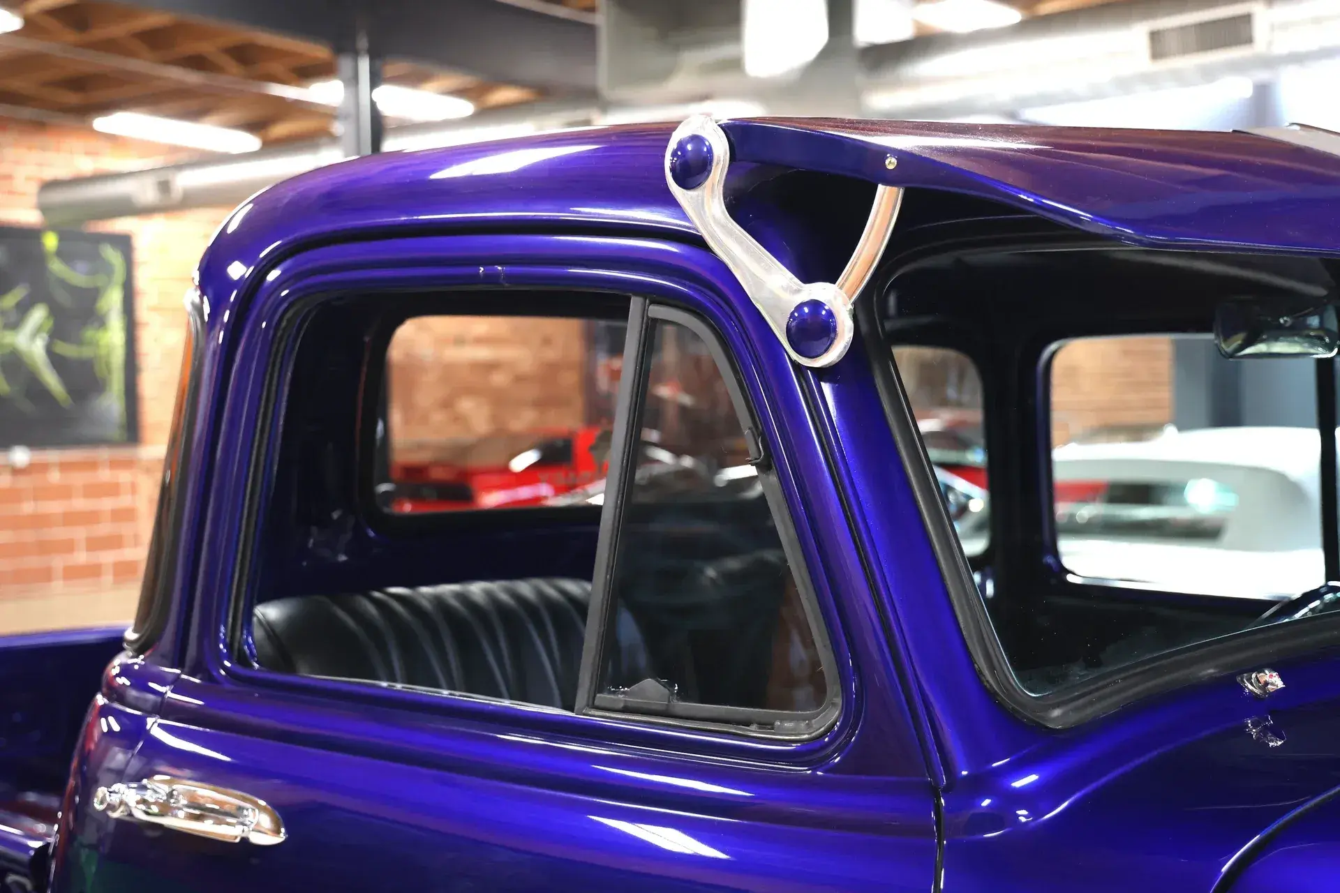 1953 Chevrolet 3100 5-Window Restomod