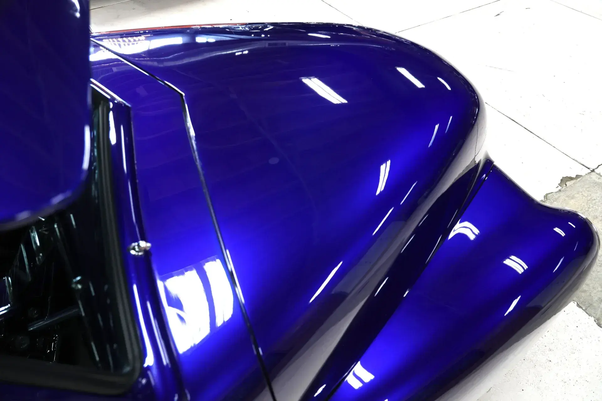 1953 Chevrolet 3100 5-Window Restomod