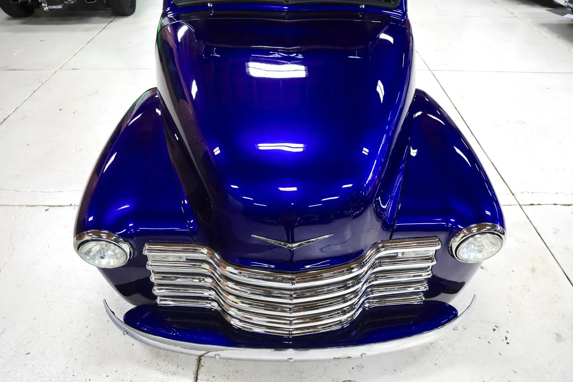 1953 Chevrolet 3100 5-Window Restomod