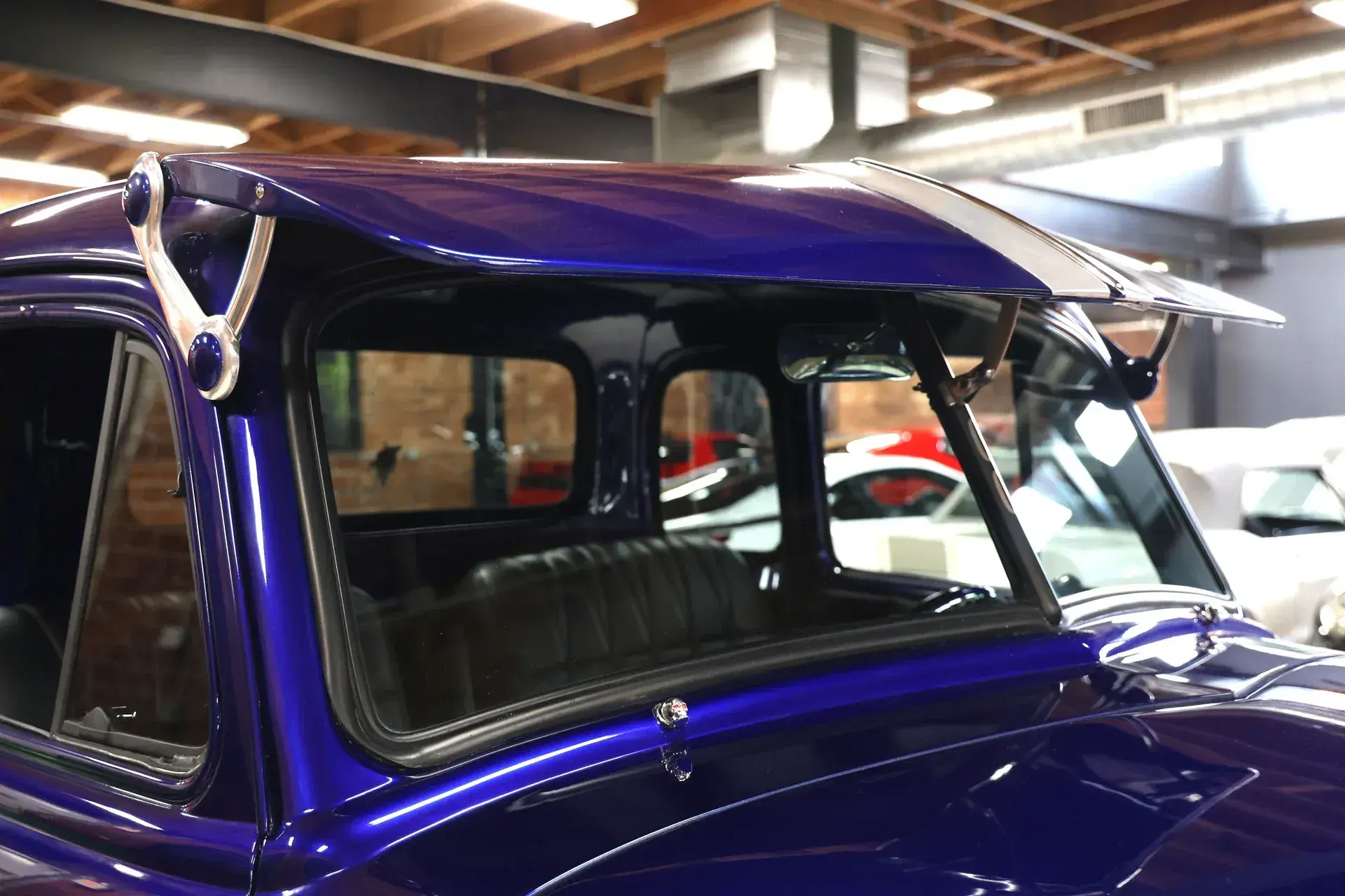 1953 Chevrolet 3100 5-Window Restomod