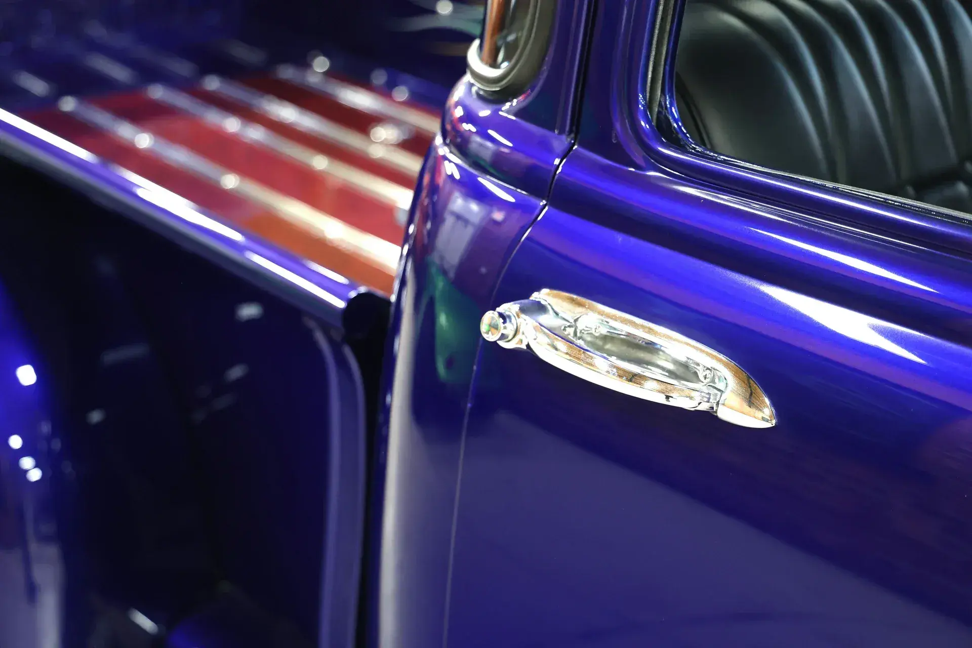 1953 Chevrolet 3100 5-Window Restomod