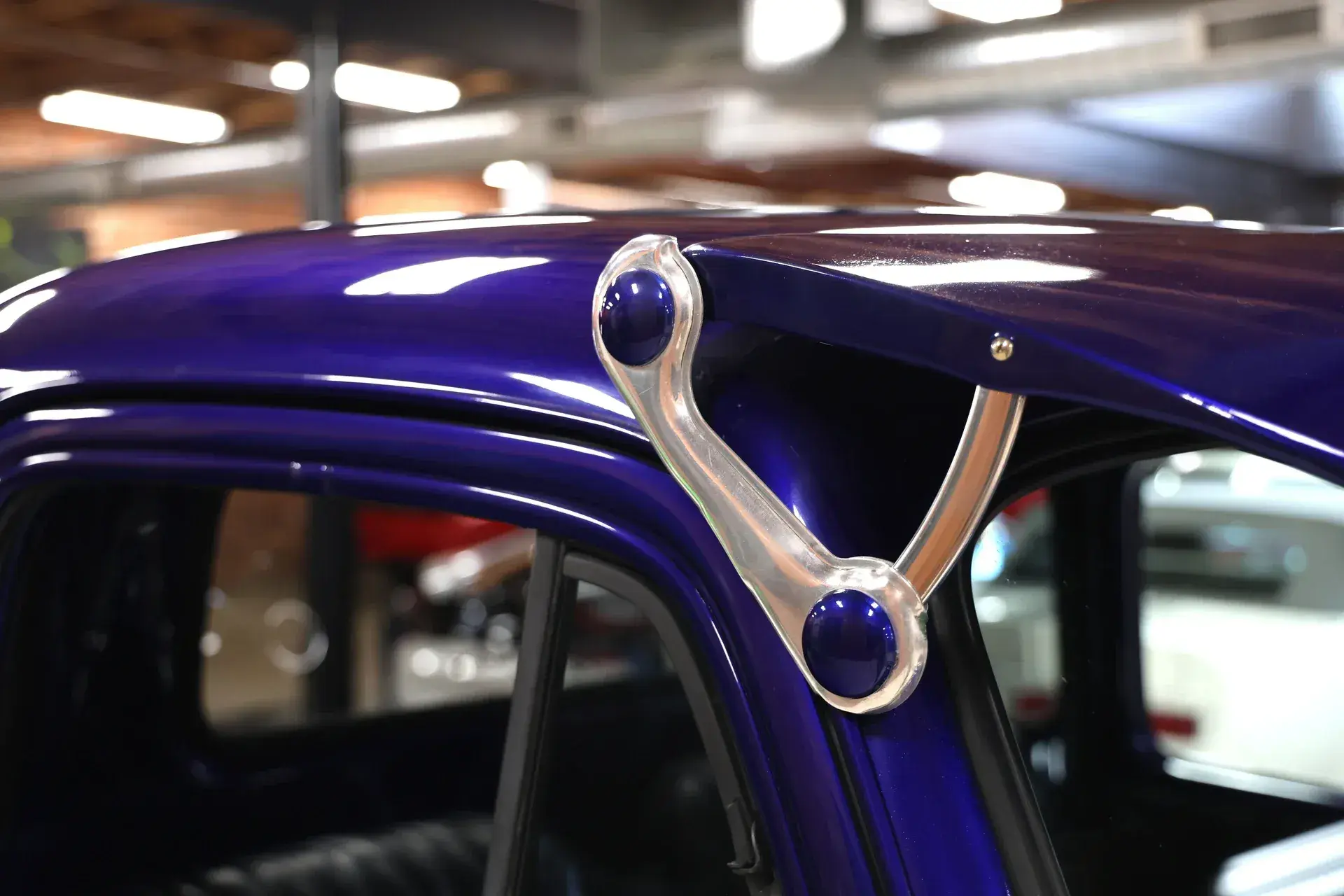 1953 Chevrolet 3100 5-Window Restomod