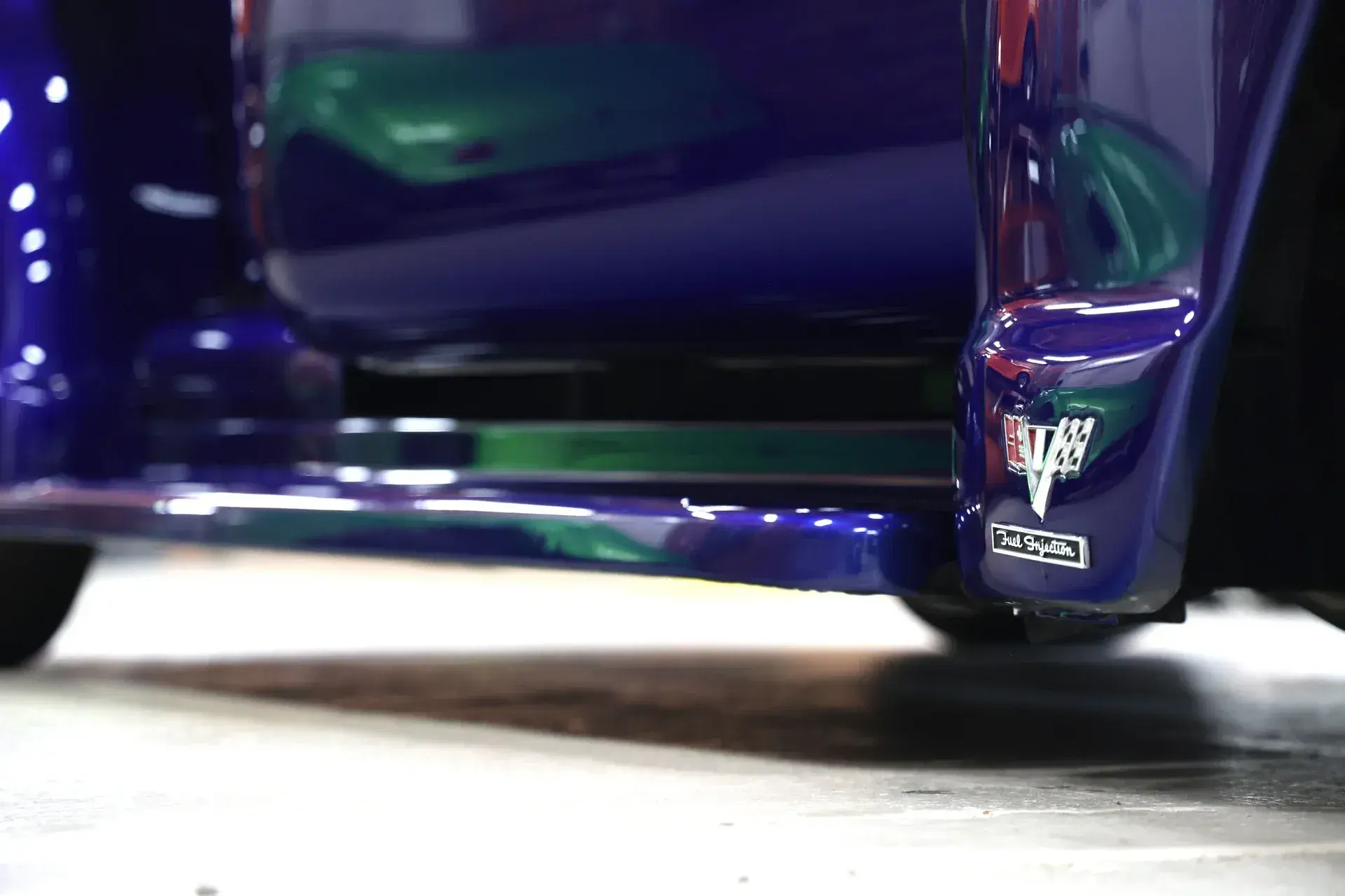 1953 Chevrolet 3100 5-Window Restomod