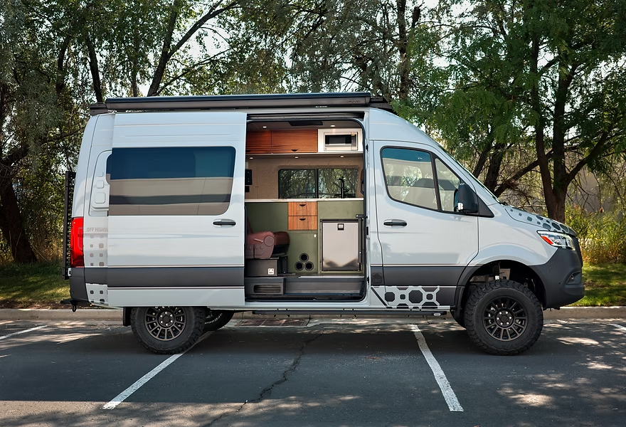  Mercedes-Benz Sprinter