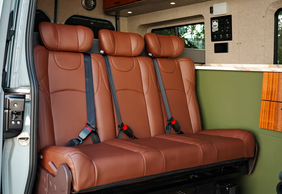 2026 Mercedes-Benz Sprinter Doc Holliday 144  Pro