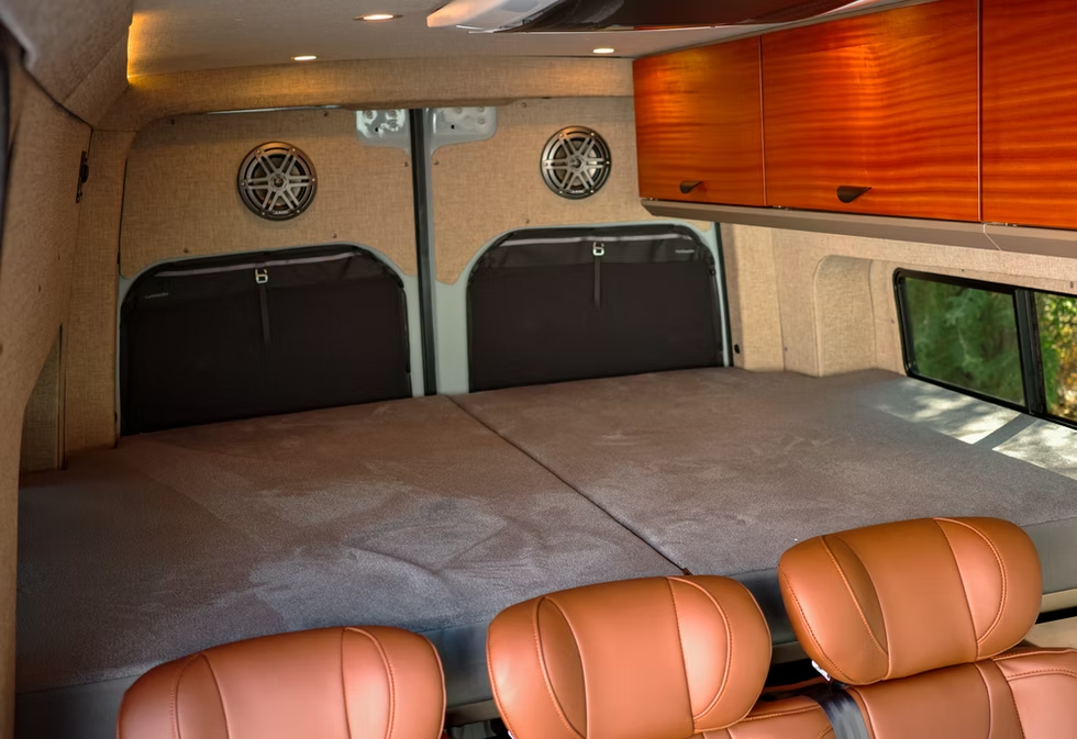 2026 Mercedes-Benz Sprinter Doc Holliday 144  Pro