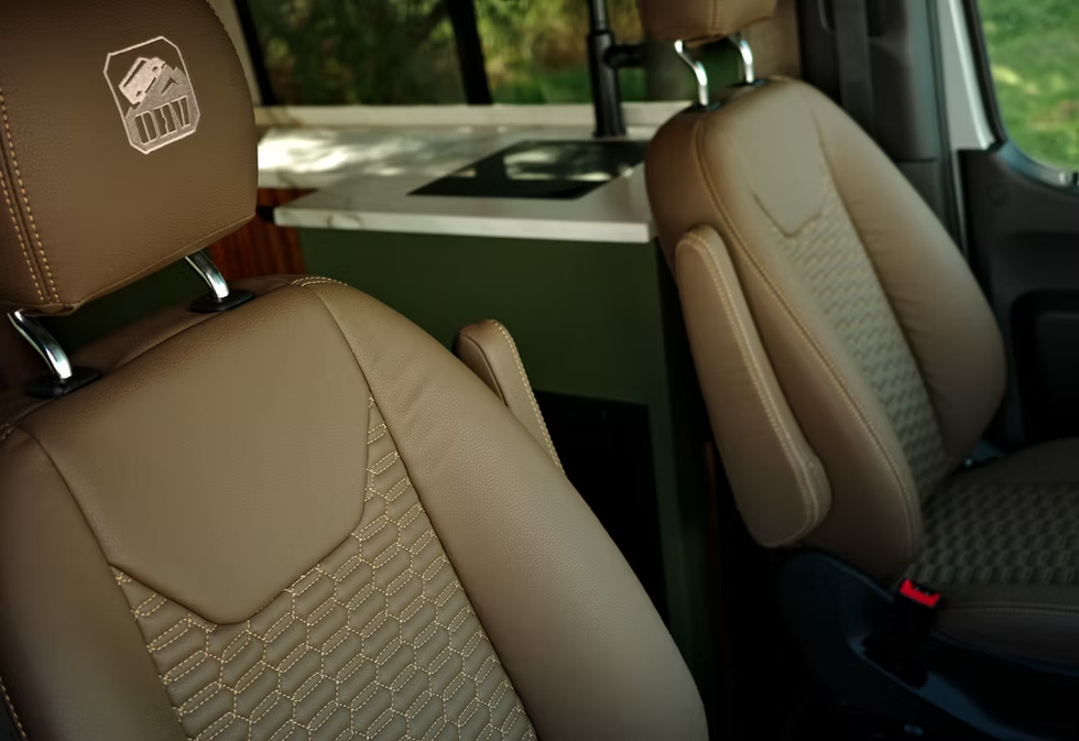 2026 Mercedes-Benz Sprinter Doc Holliday 144  Pro