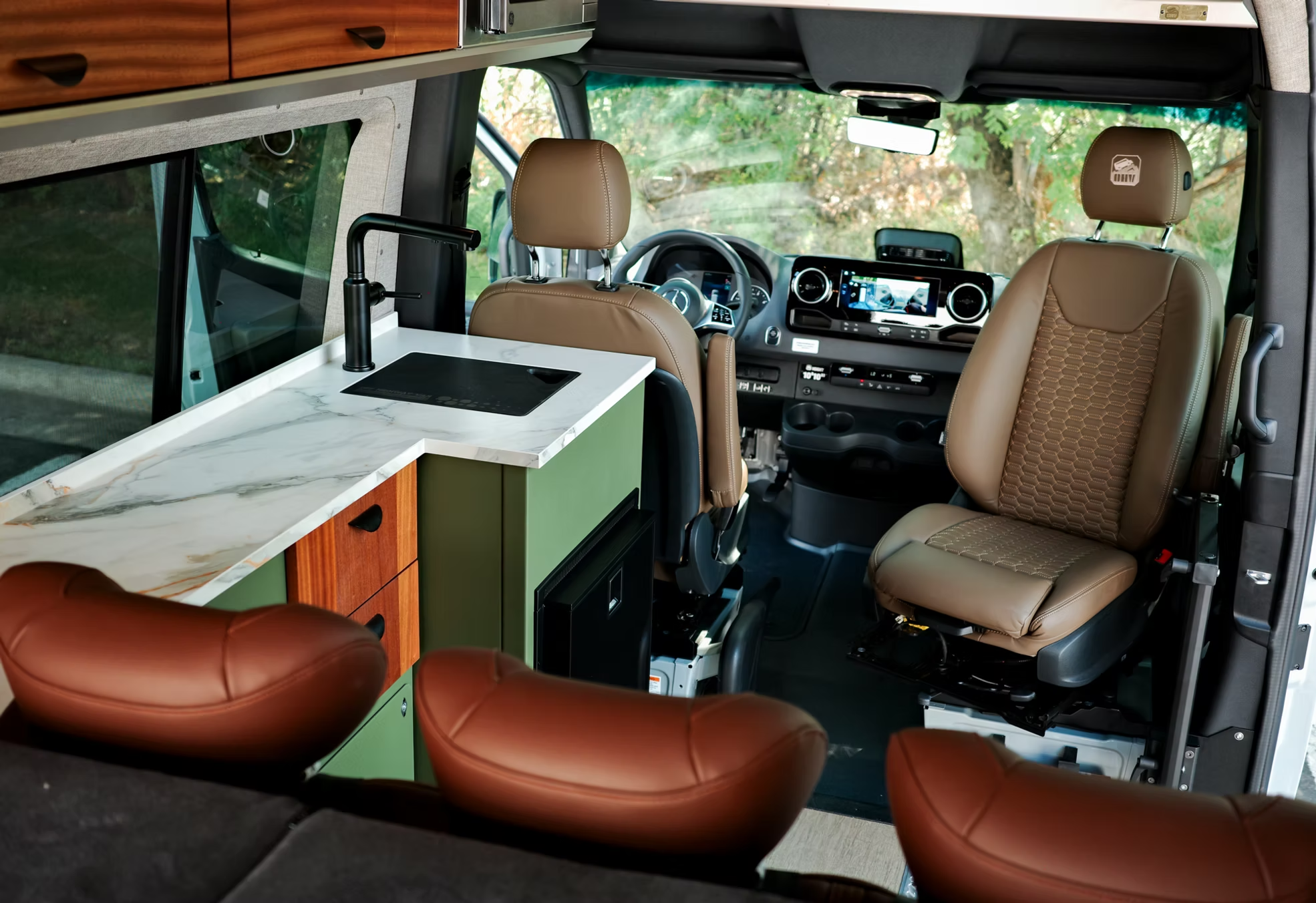 2026 Mercedes-Benz Sprinter Doc Holliday 144  Pro