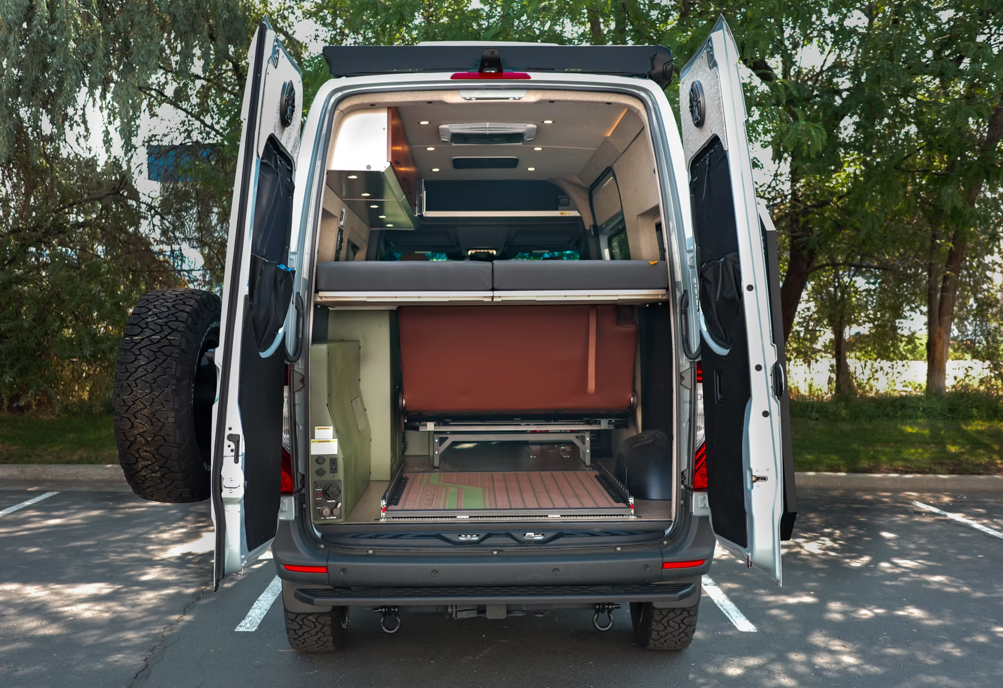 2026 Mercedes-Benz Sprinter Doc Holliday 144  Pro