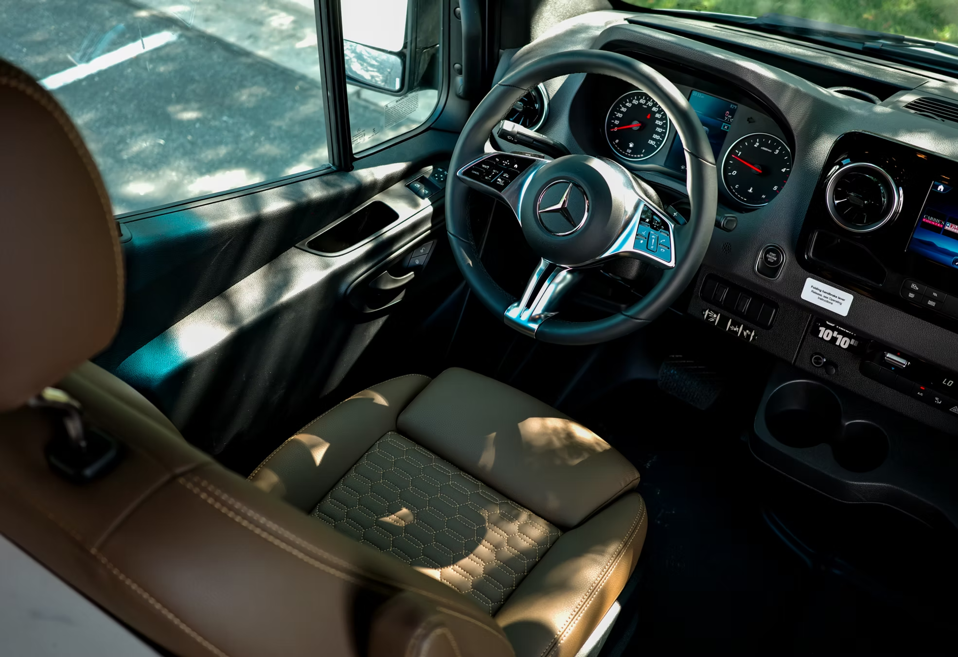 2026 Mercedes-Benz Sprinter Doc Holliday 144  Pro