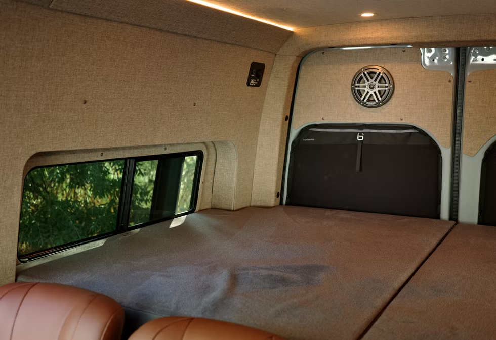 2026 Mercedes-Benz Sprinter Doc Holliday 144  Pro