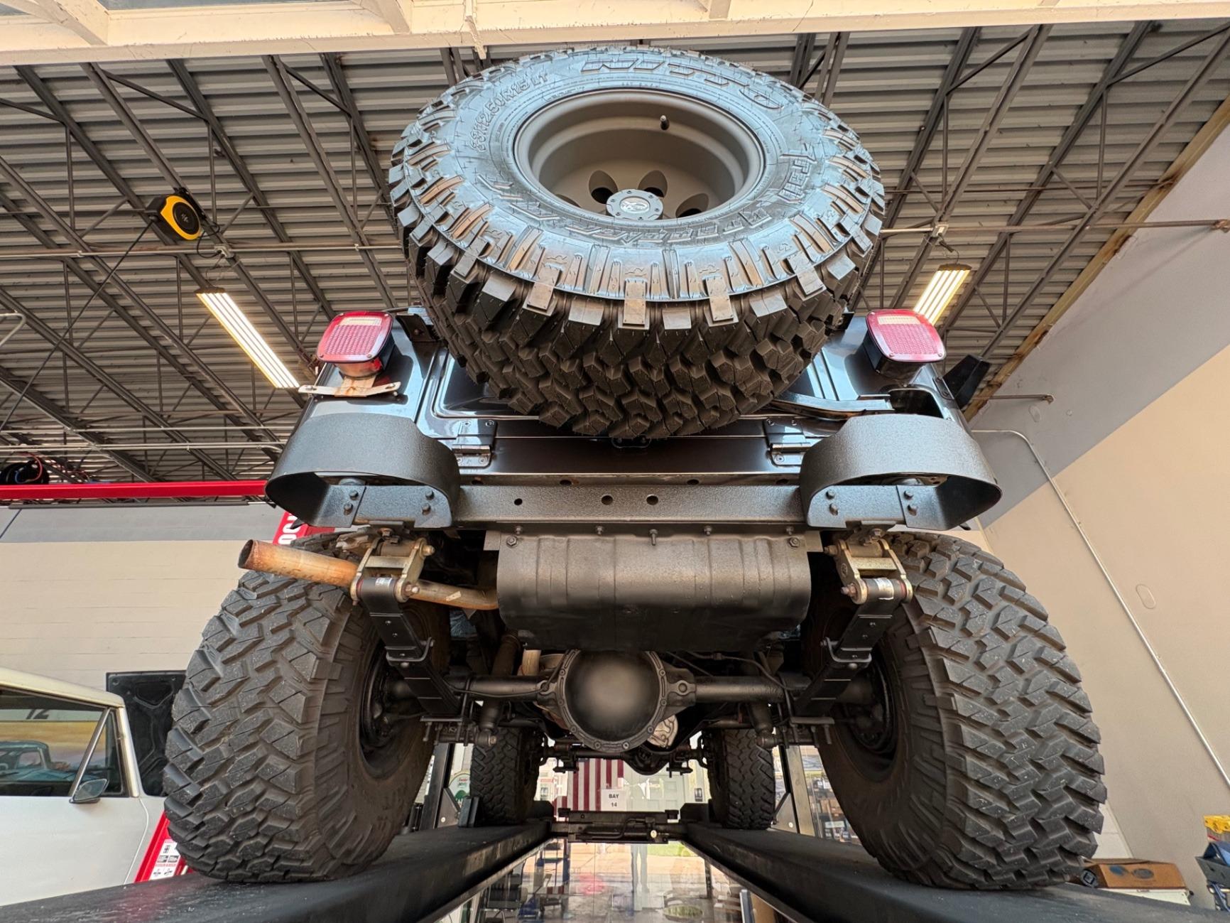 1985 Jeep CJ-7
