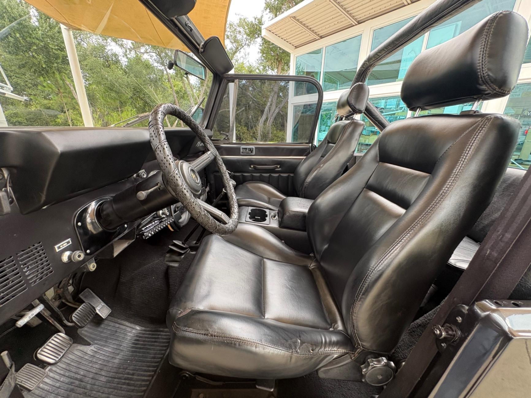 1985 Jeep CJ-7
