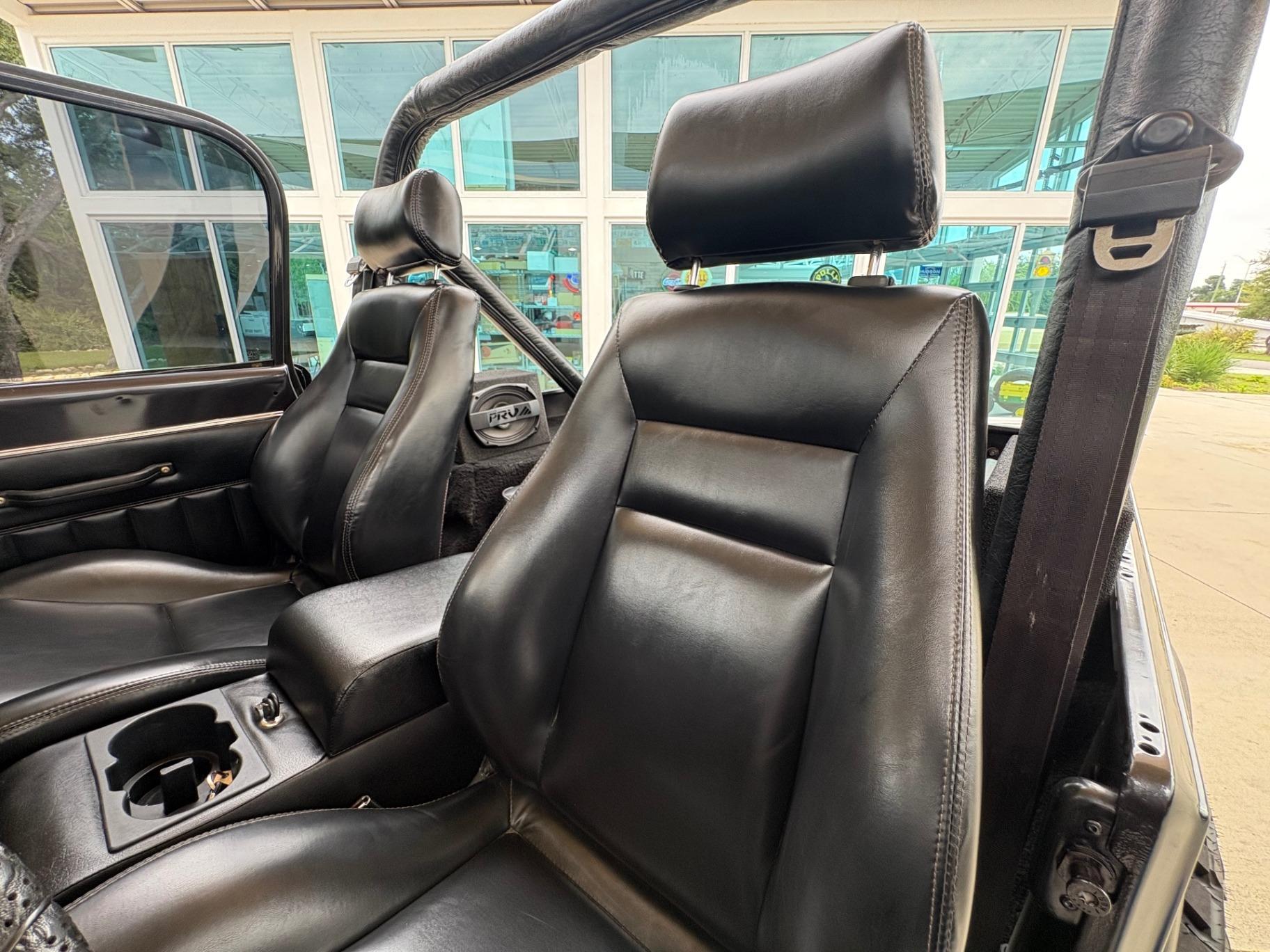 1985 Jeep CJ-7