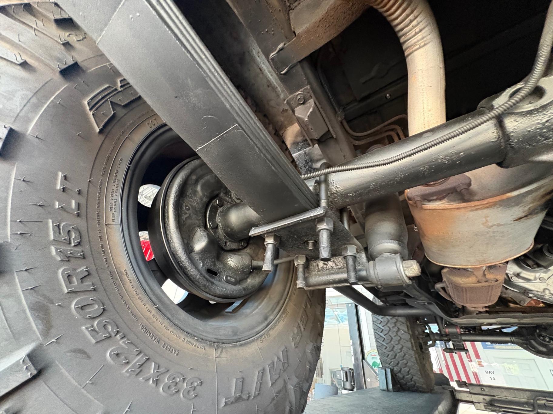 1985 Jeep CJ-7