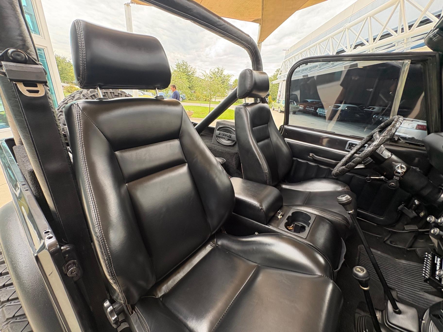 1985 Jeep CJ-7
