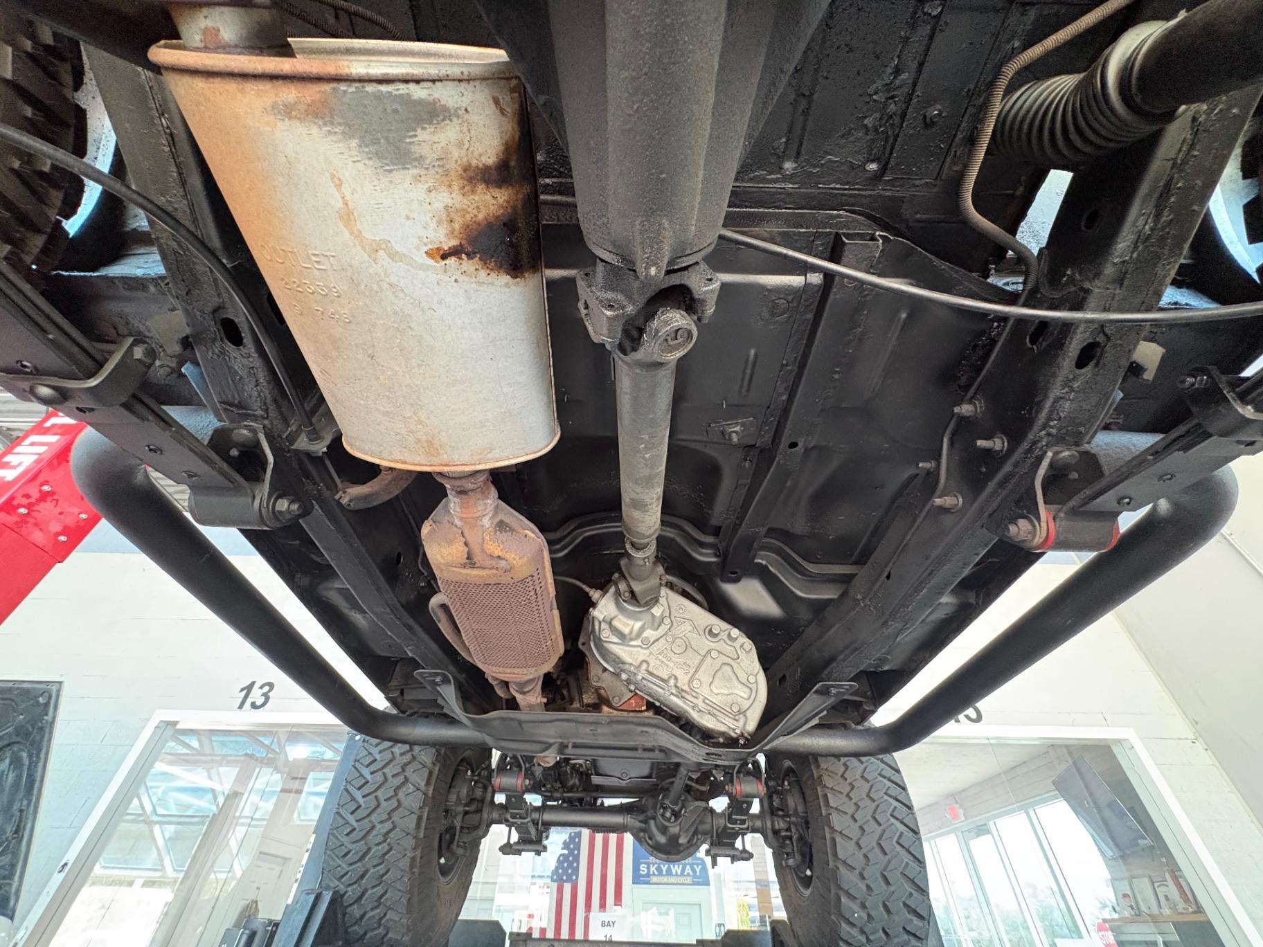 1985 Jeep CJ-7