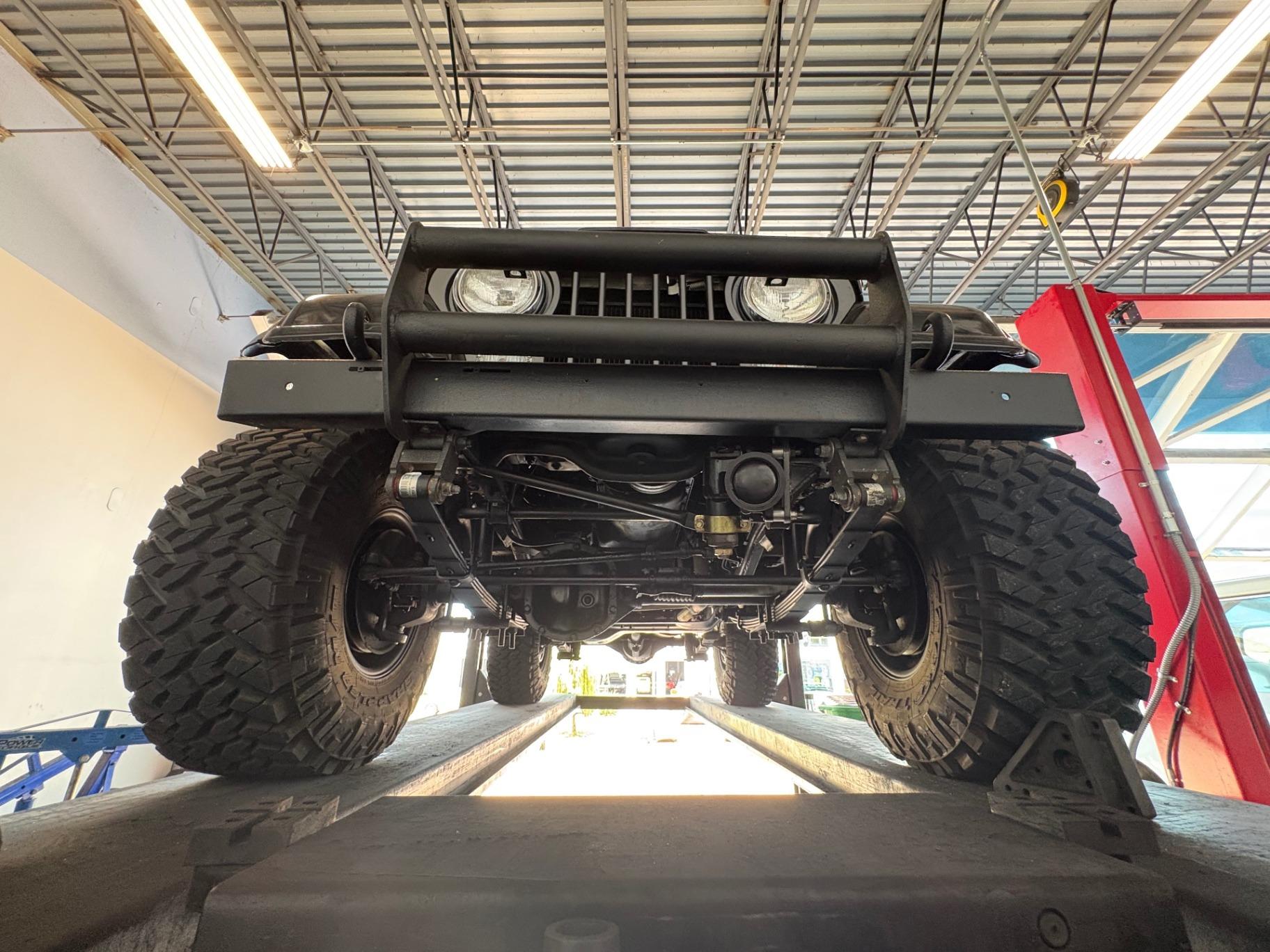 1985 Jeep CJ-7