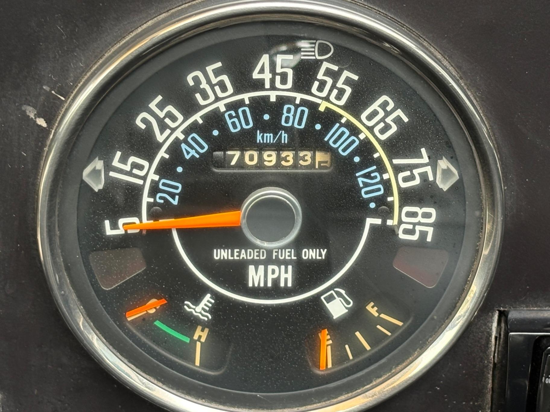 1985 Jeep CJ-7