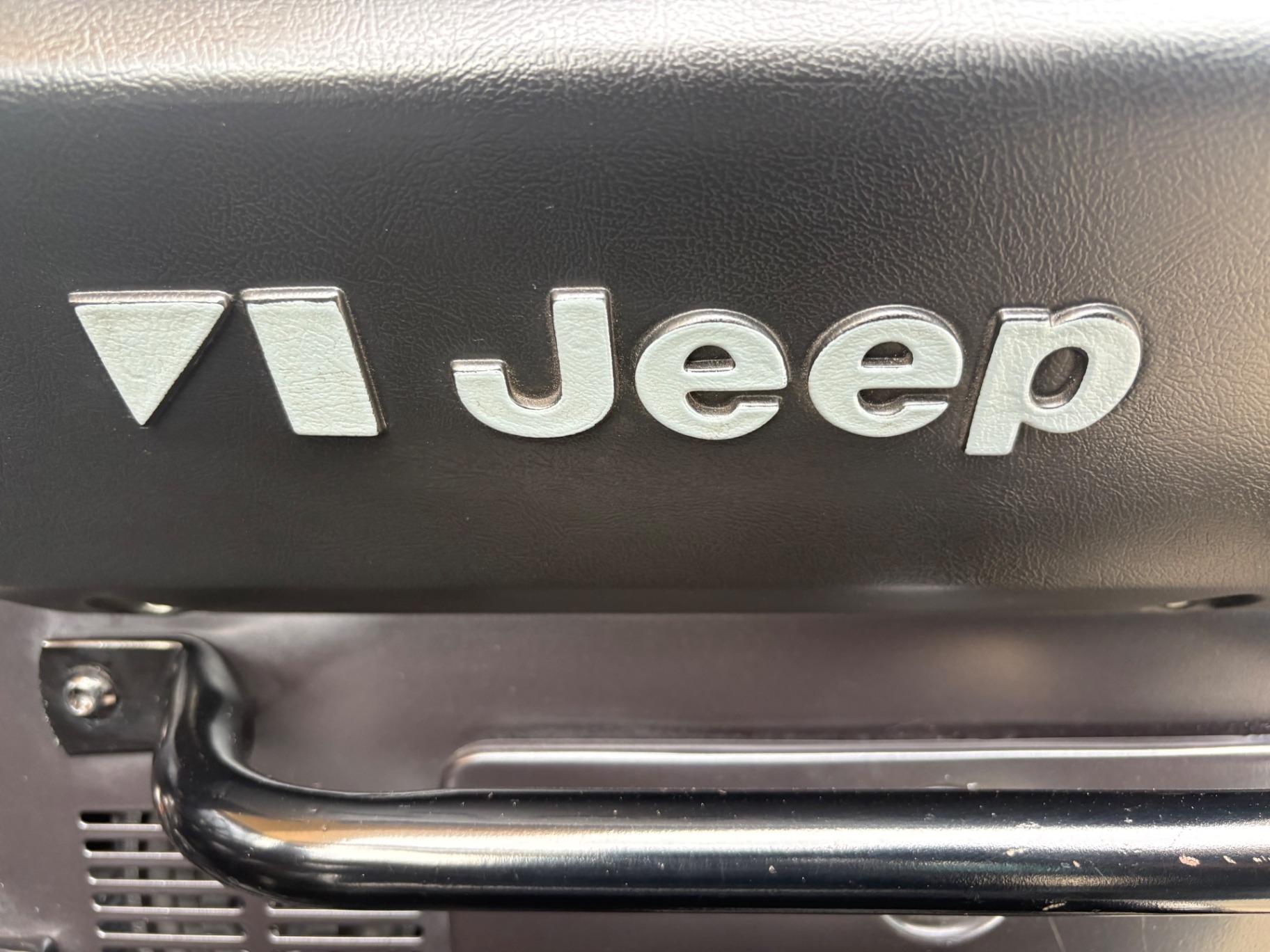 1985 Jeep CJ-7