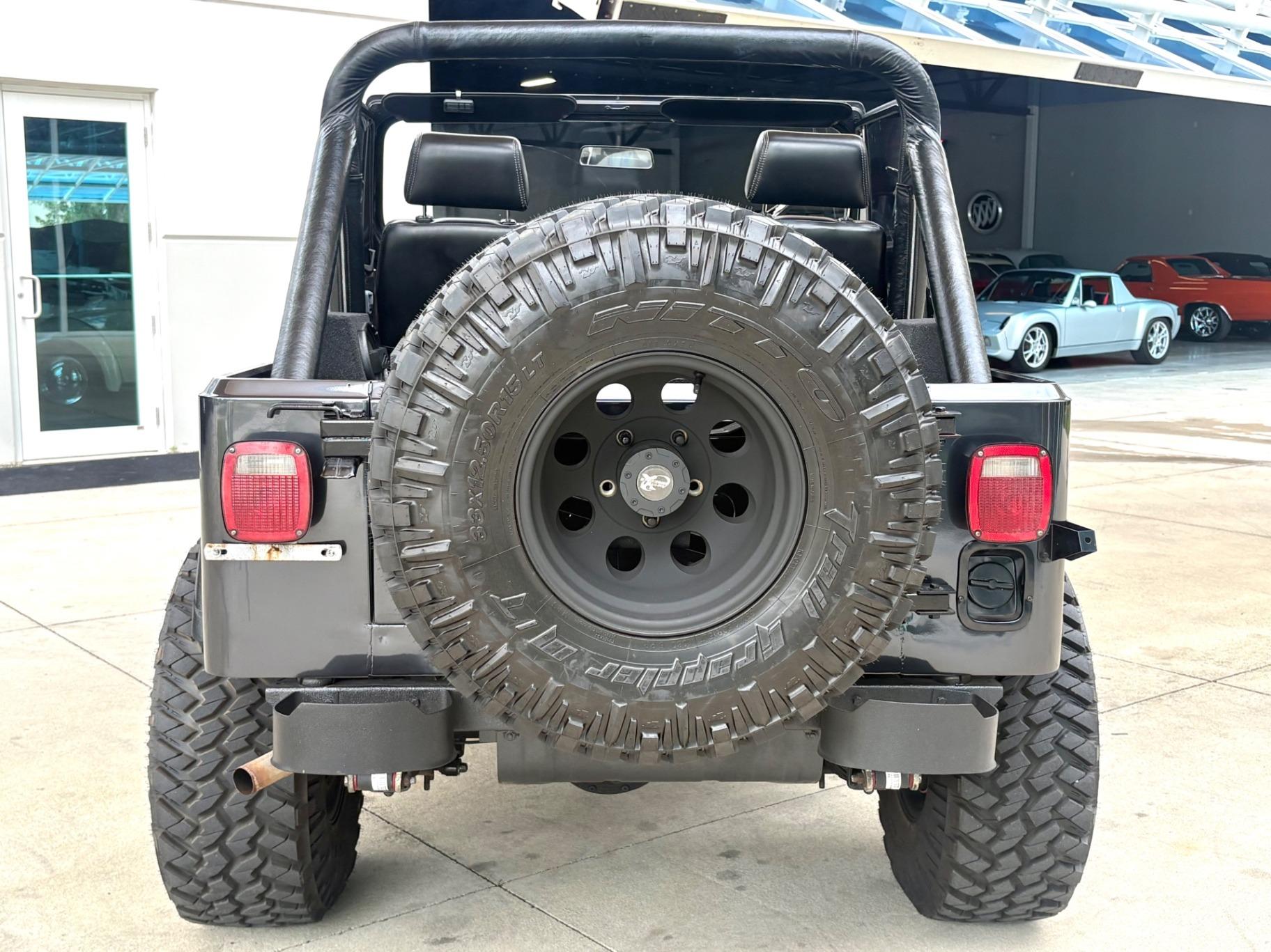 1985 Jeep CJ-7