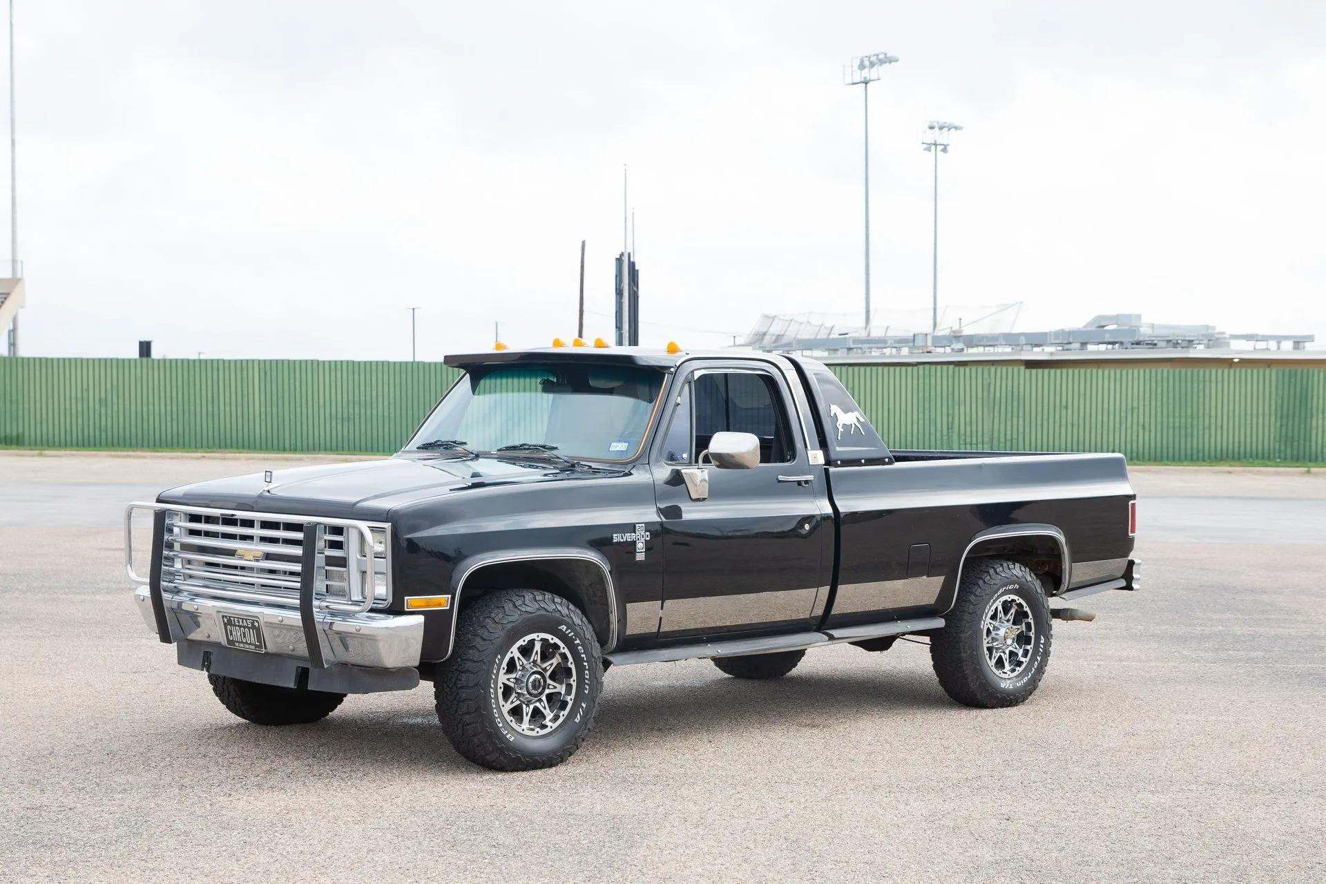  Chevrolet K-Series