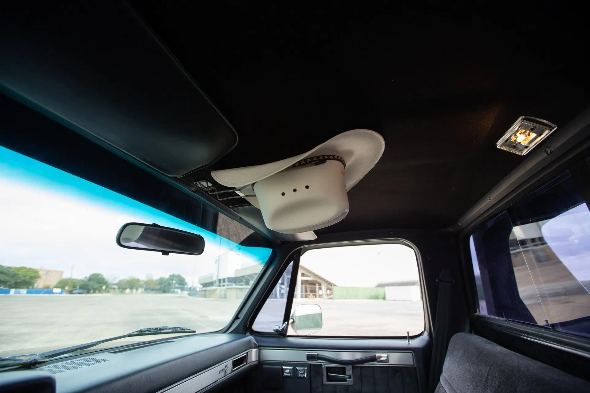 1986 Chevrolet K20 Silverado Diesel