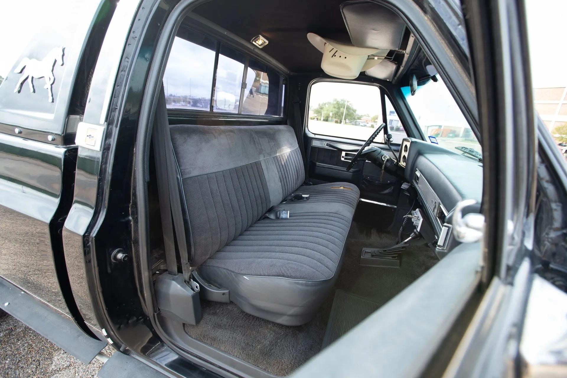 1986 Chevrolet K20 Silverado Diesel