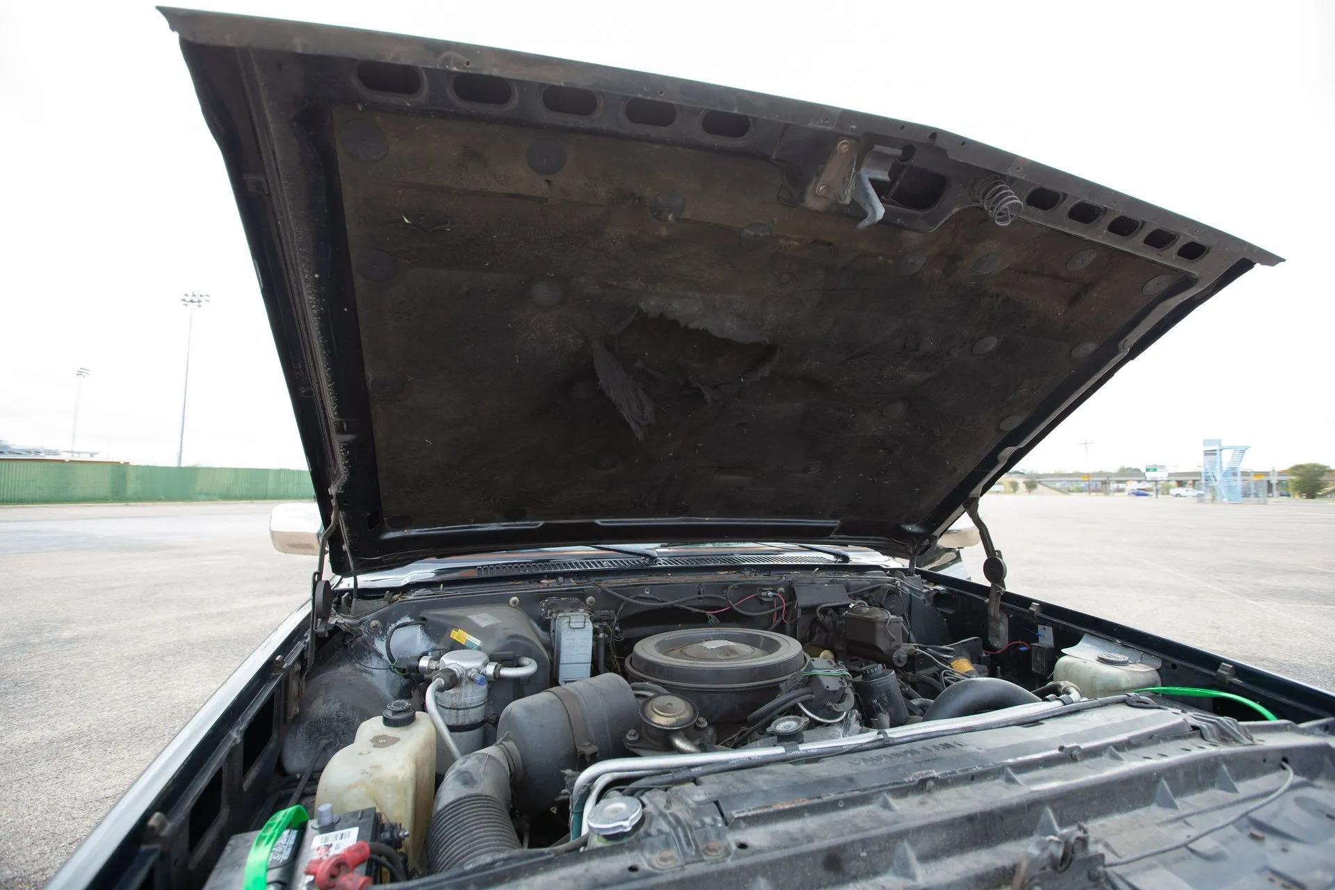 1986 Chevrolet K20 Silverado Diesel