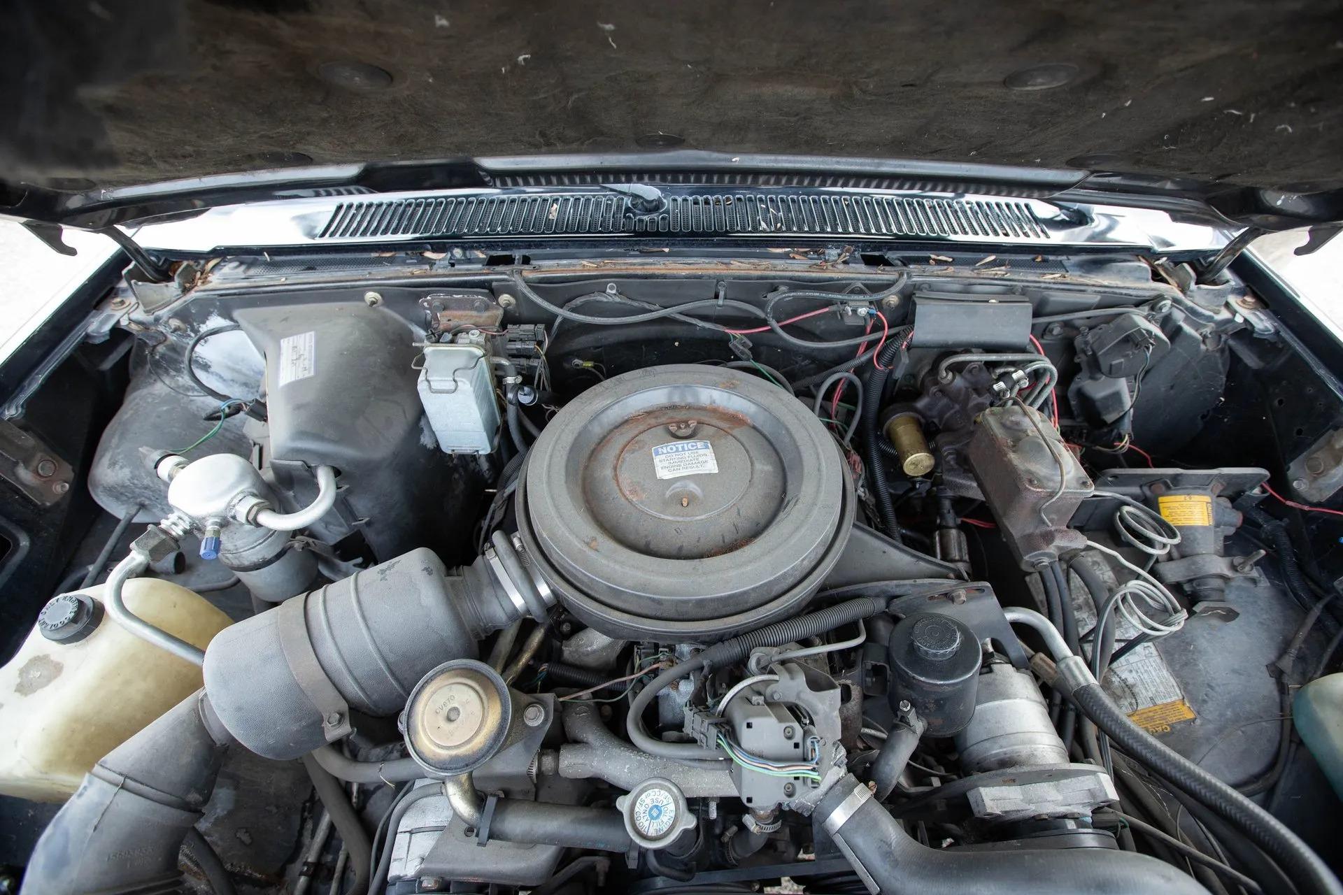 1986 Chevrolet K20 Silverado Diesel
