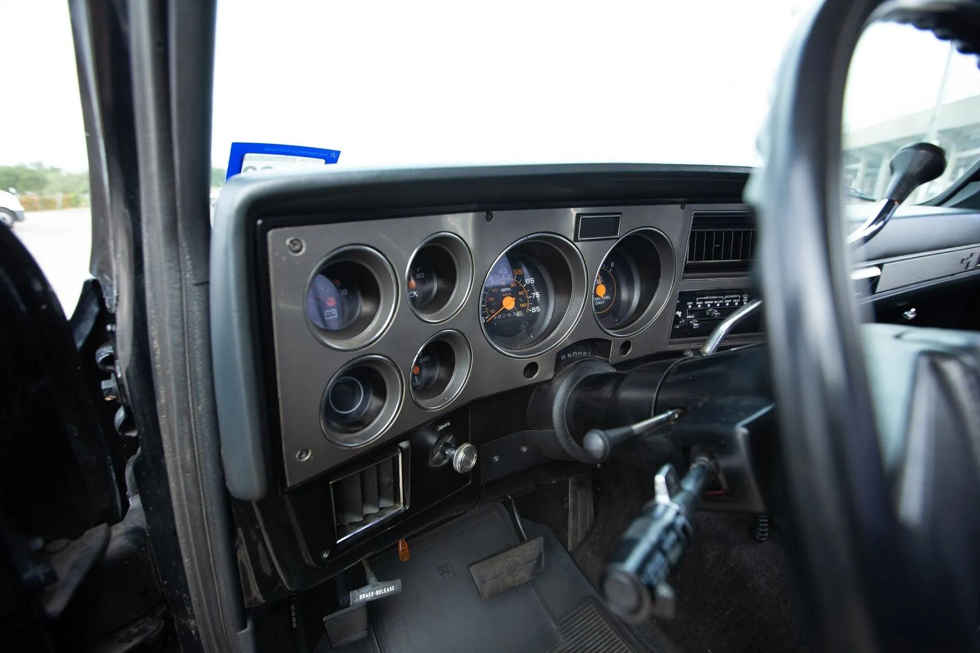 1986 Chevrolet K20 Silverado Diesel